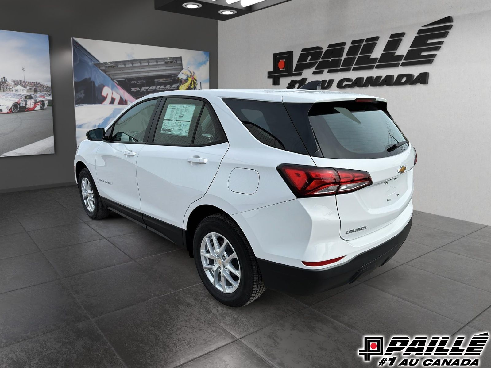 Chevrolet Equinox  2024 à Berthierville, Québec