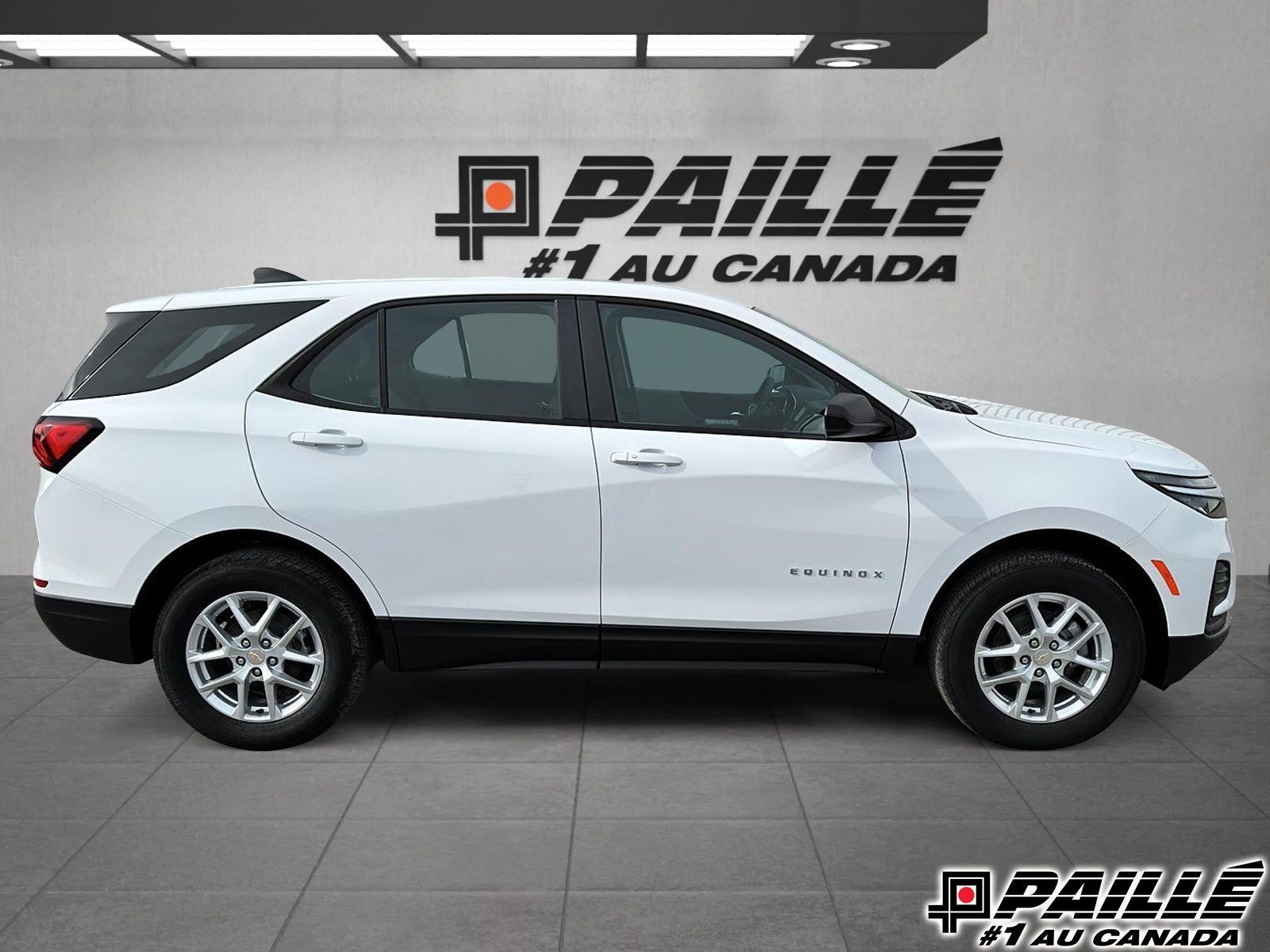 Chevrolet Equinox  2024 à Berthierville, Québec