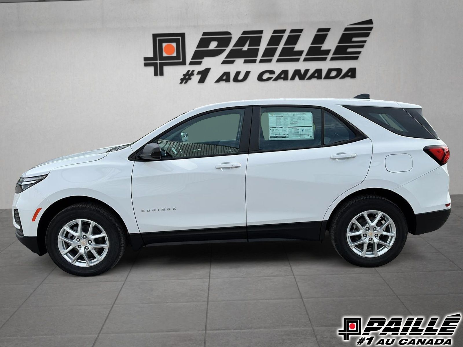 Chevrolet Equinox  2024 à Berthierville, Québec