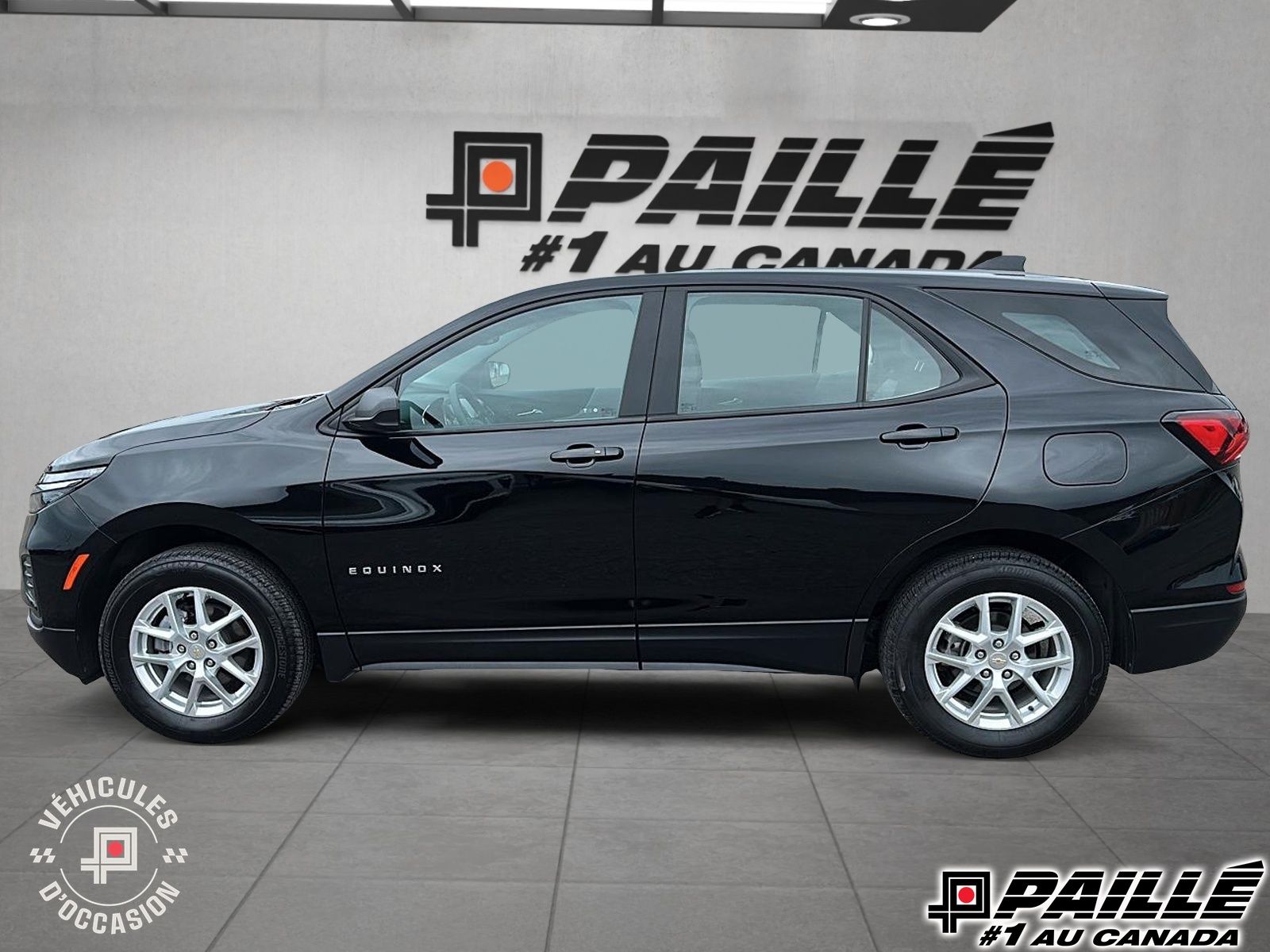 2024 Chevrolet Equinox in Berthierville, Quebec
