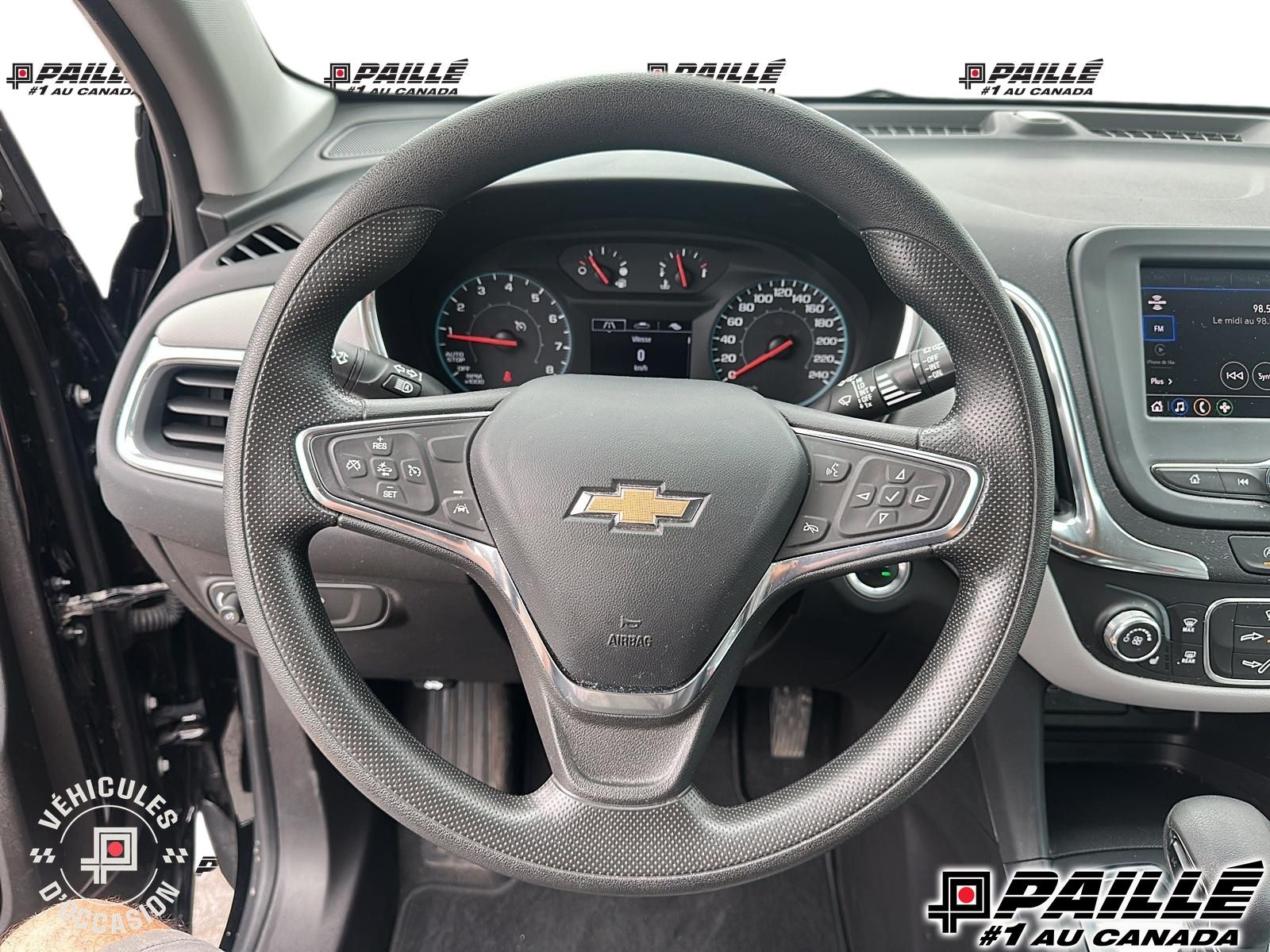 2024 Chevrolet Equinox in Berthierville, Quebec