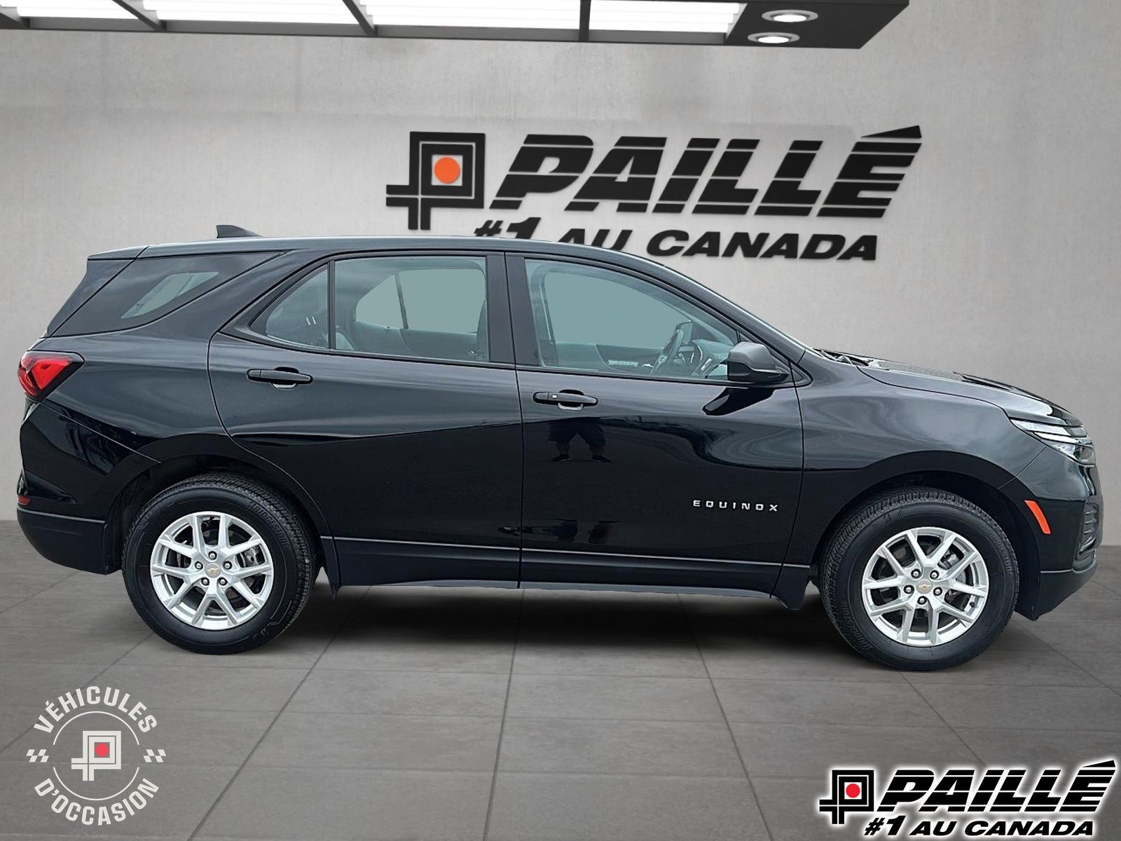 2024 Chevrolet Equinox in Berthierville, Quebec