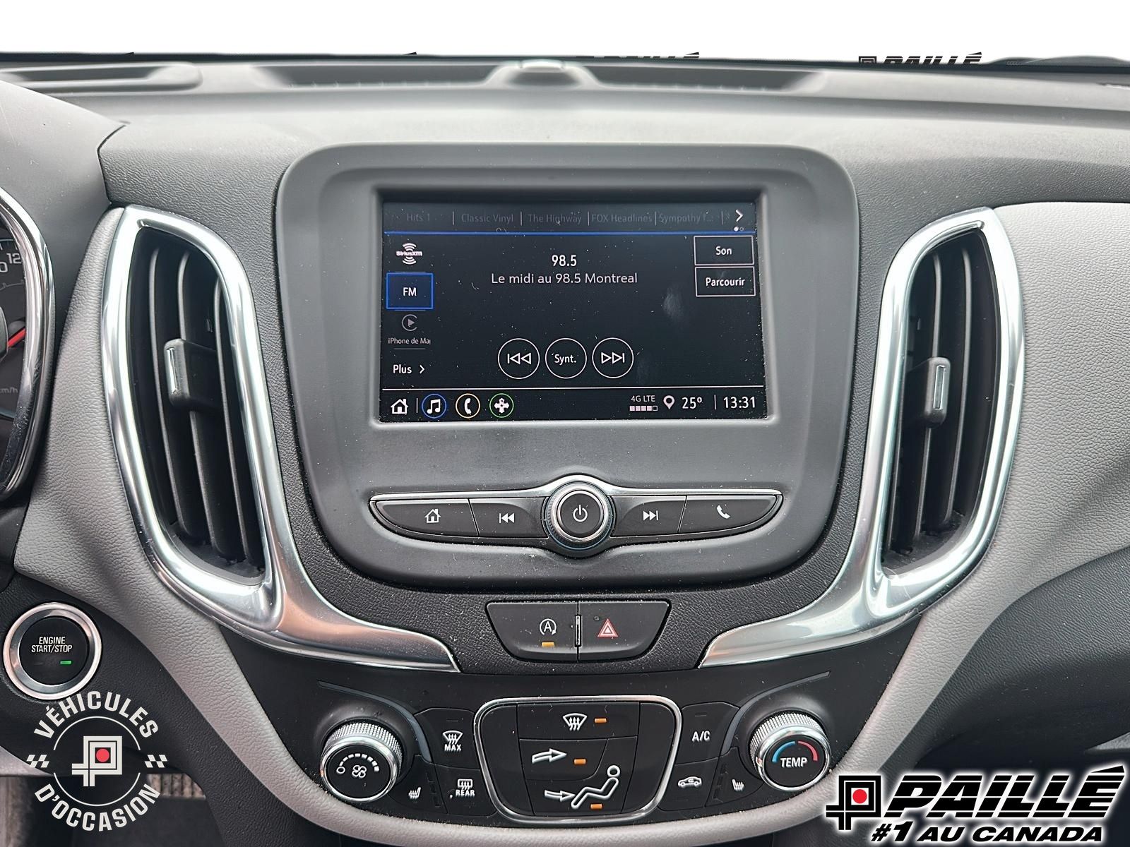 2024 Chevrolet Equinox in Berthierville, Quebec