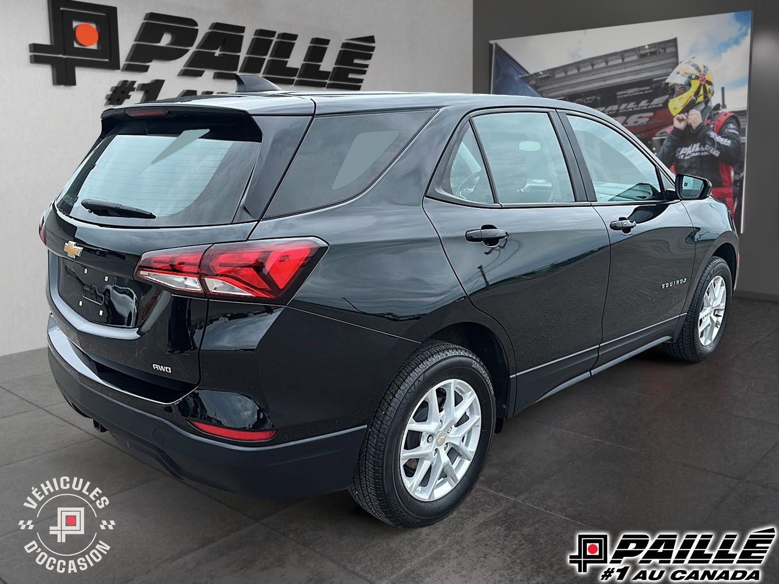 2024 Chevrolet Equinox in Berthierville, Quebec