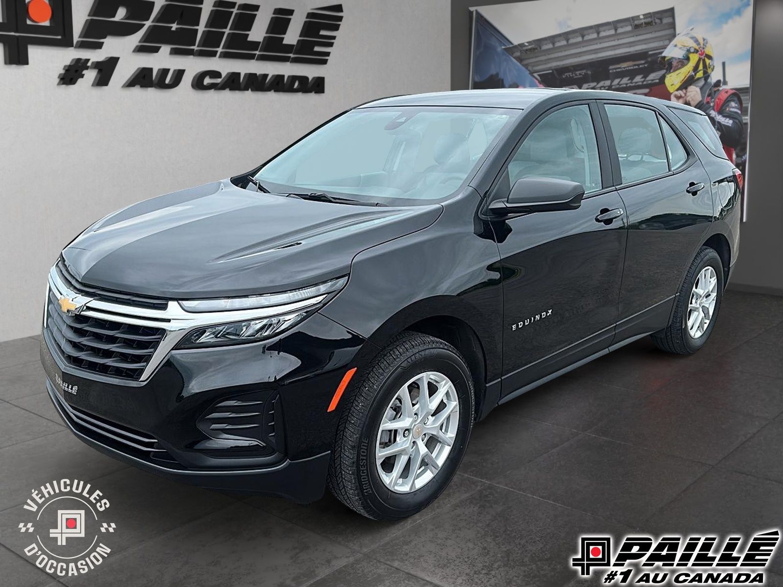 2024 Chevrolet Equinox in Berthierville, Quebec