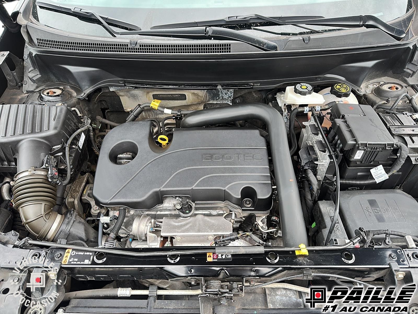 2024 Chevrolet Equinox in Berthierville, Quebec