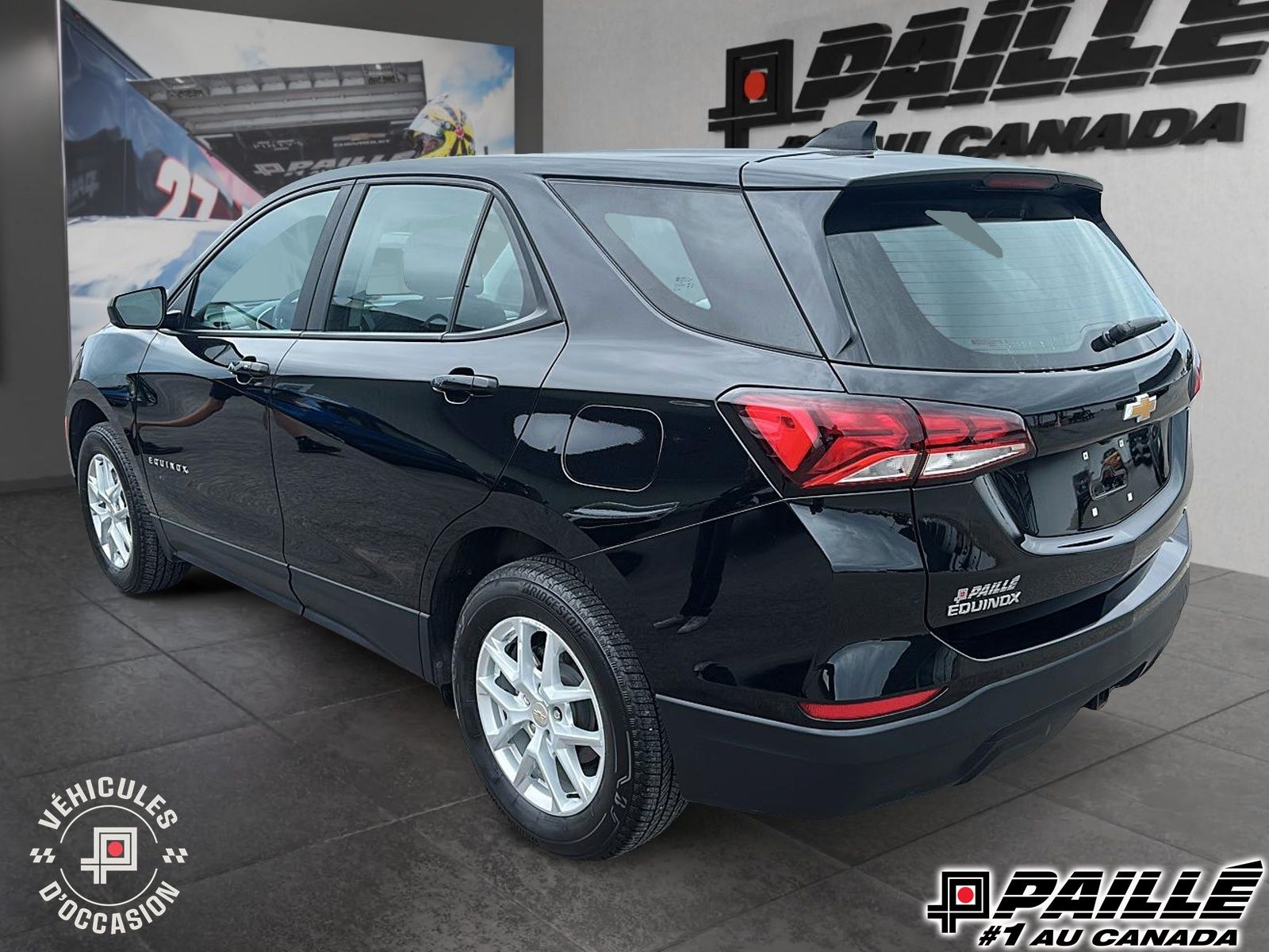 2024 Chevrolet Equinox in Berthierville, Quebec