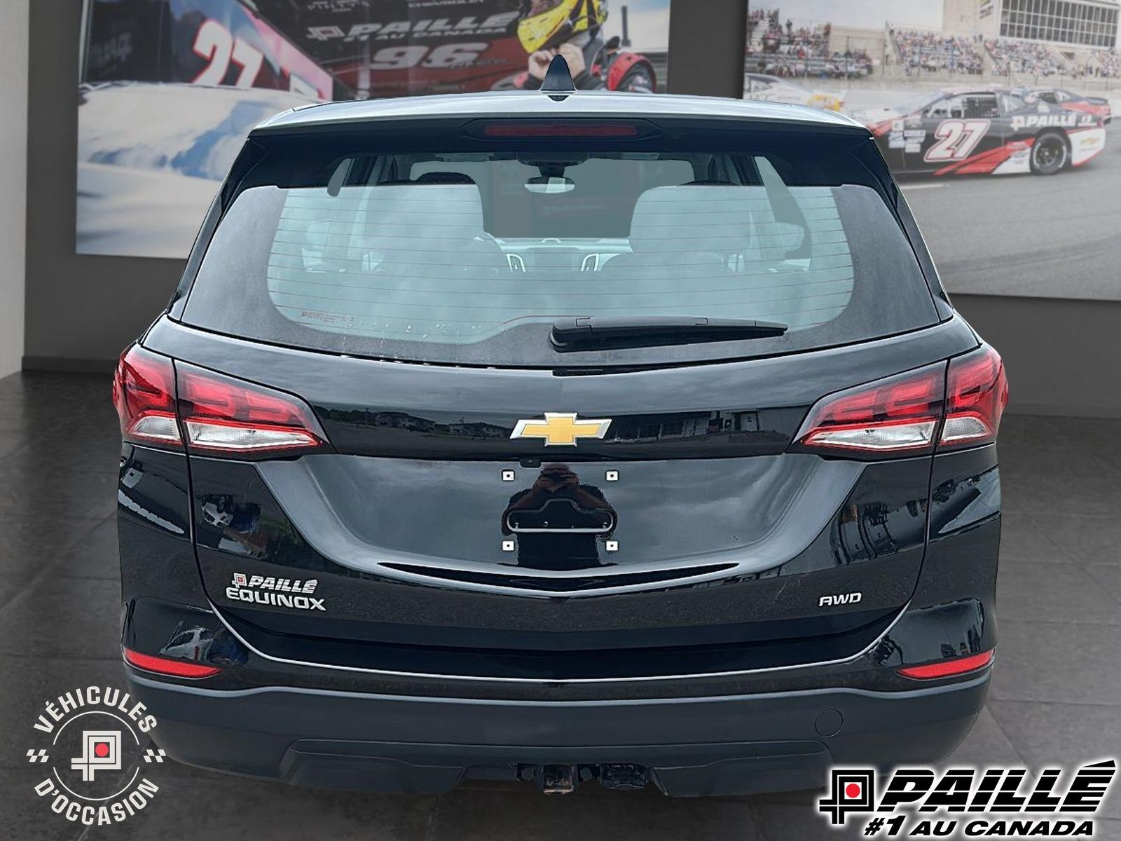 2024 Chevrolet Equinox in Berthierville, Quebec