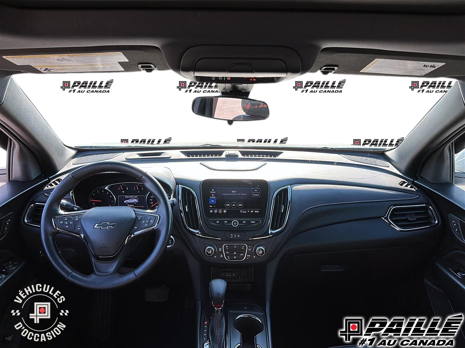 Chevrolet Equinox  2024 à Berthierville, Québec