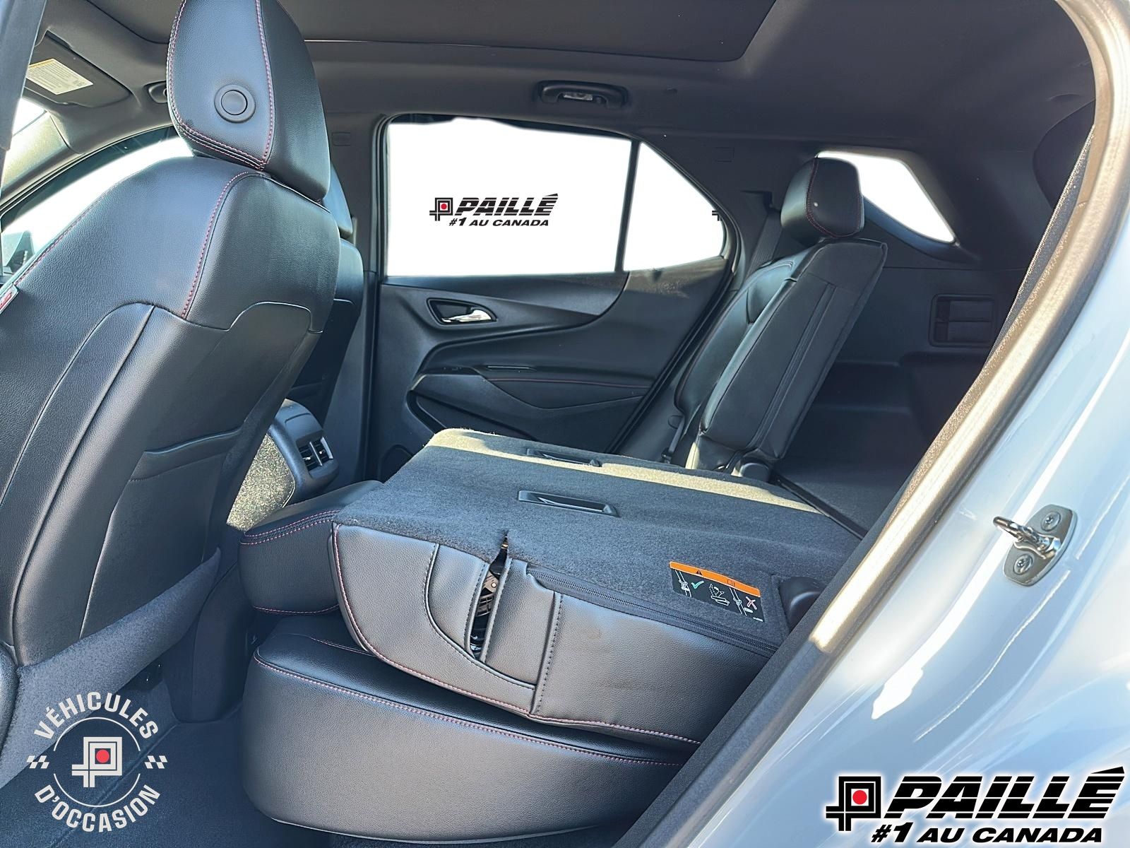 Chevrolet Equinox  2024 à Berthierville, Québec