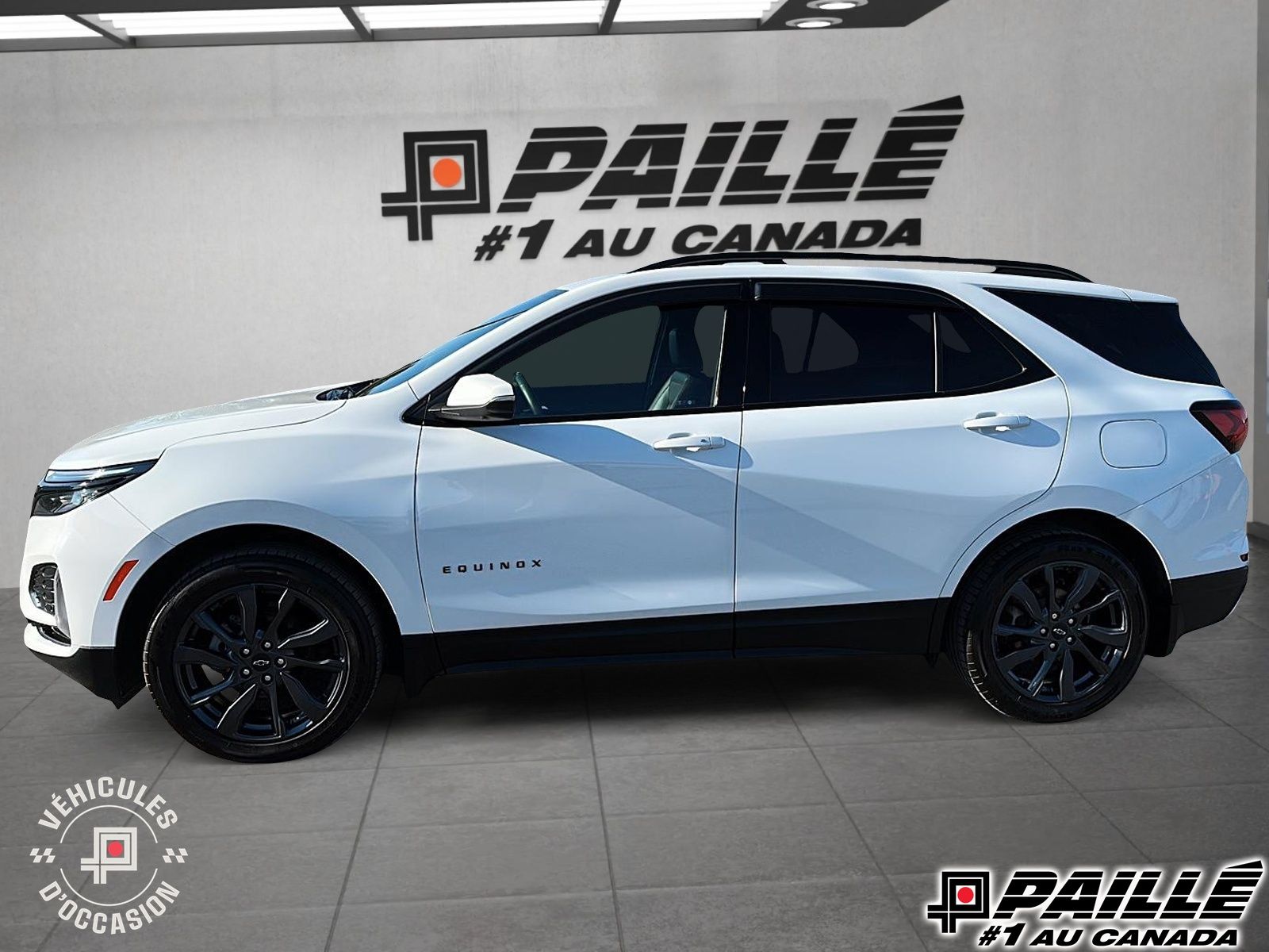 Chevrolet Equinox  2024 à Berthierville, Québec