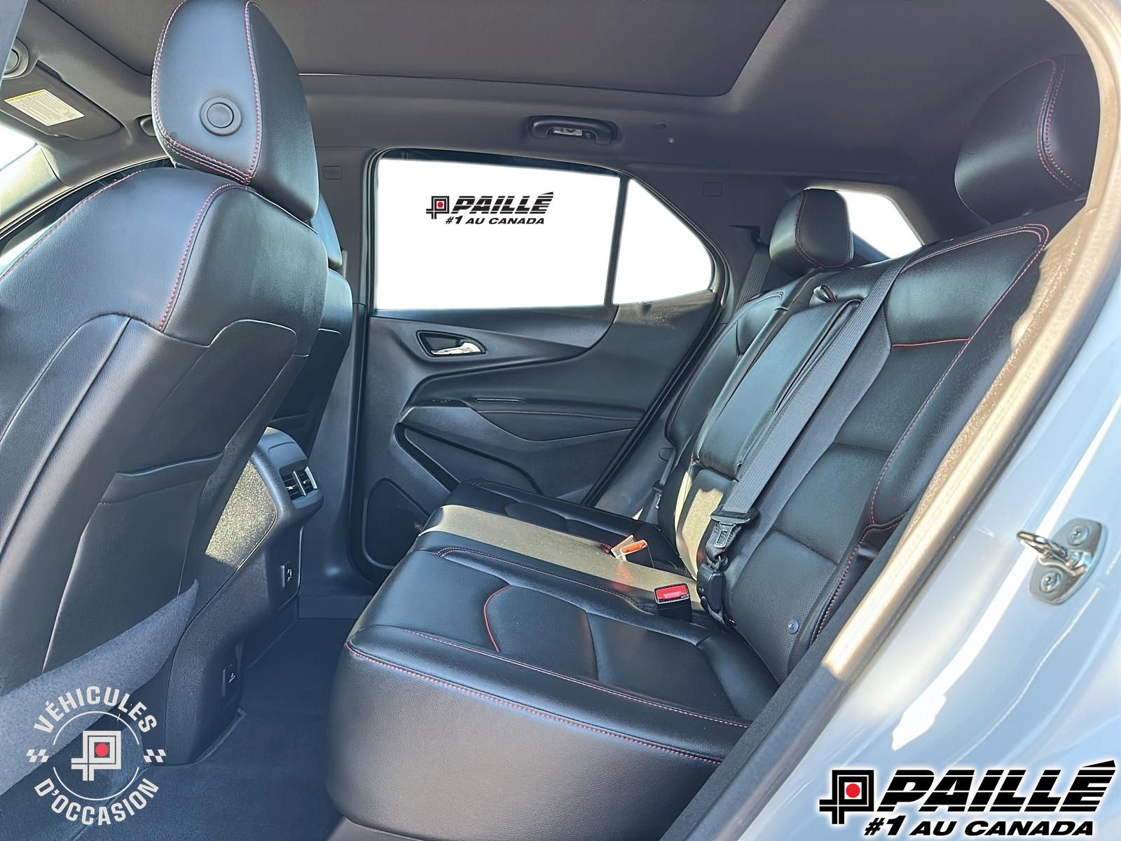 Chevrolet Equinox  2024 à Berthierville, Québec