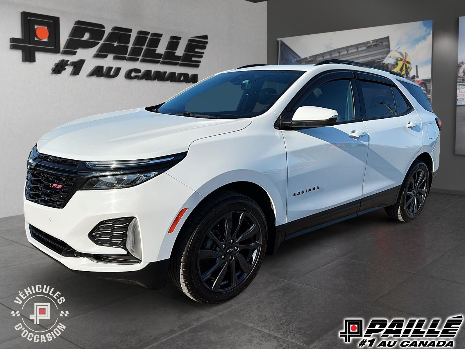 Chevrolet Equinox  2024 à Berthierville, Québec
