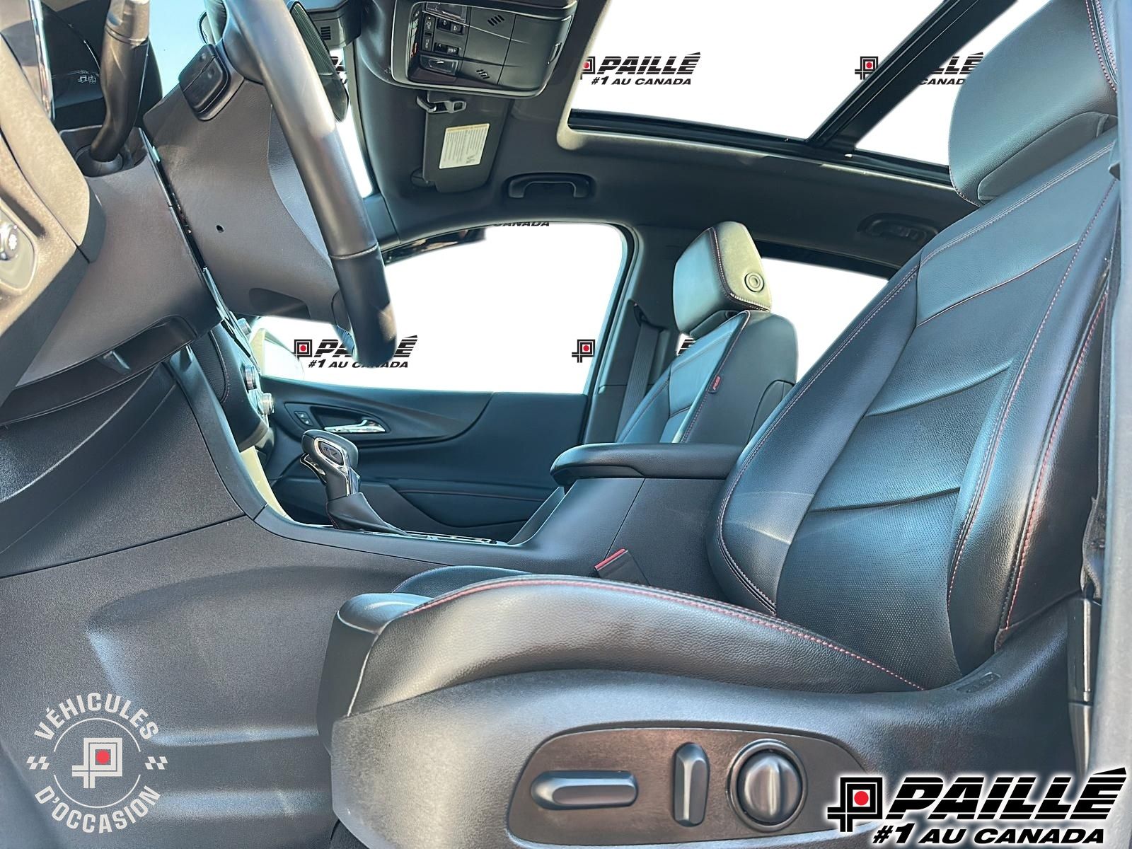 Chevrolet Equinox  2024 à Berthierville, Québec