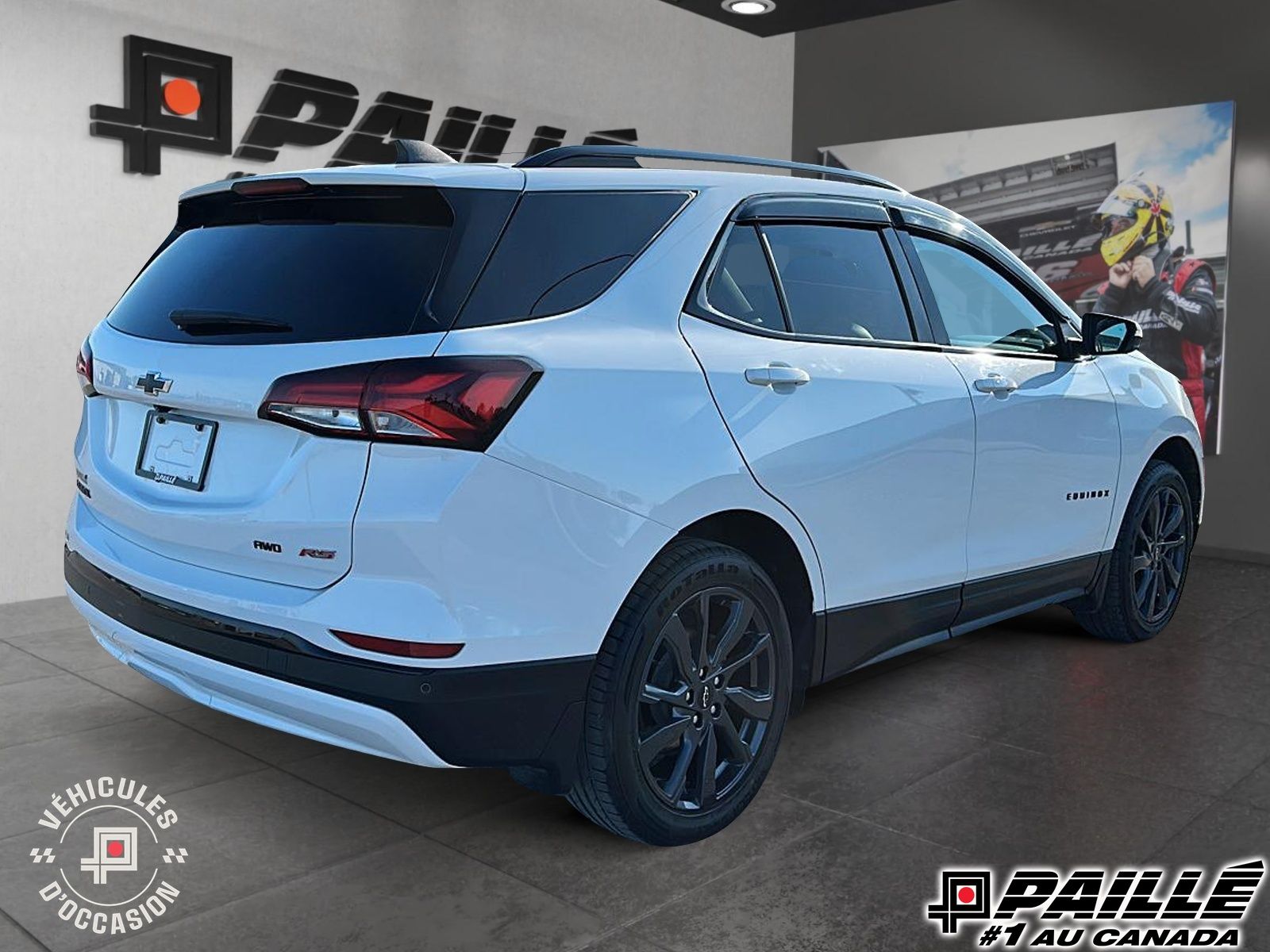 Chevrolet Equinox  2024 à Berthierville, Québec