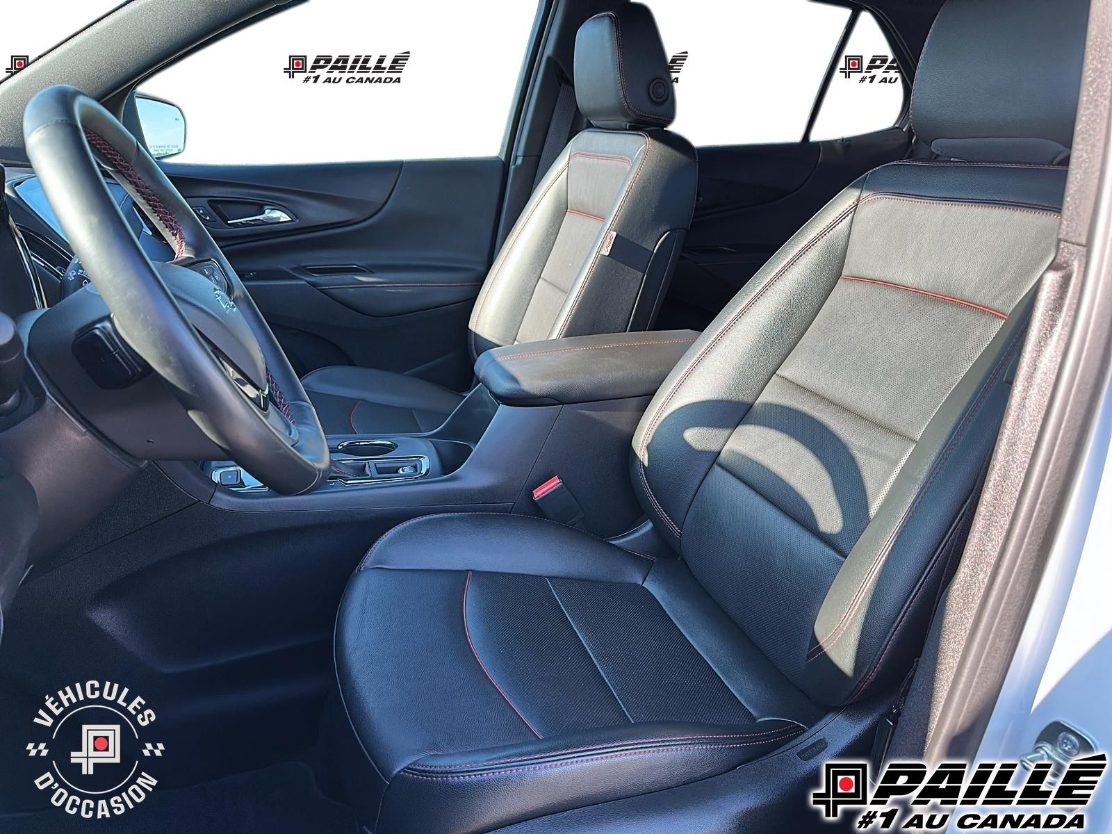 Chevrolet Equinox  2024 à Berthierville, Québec