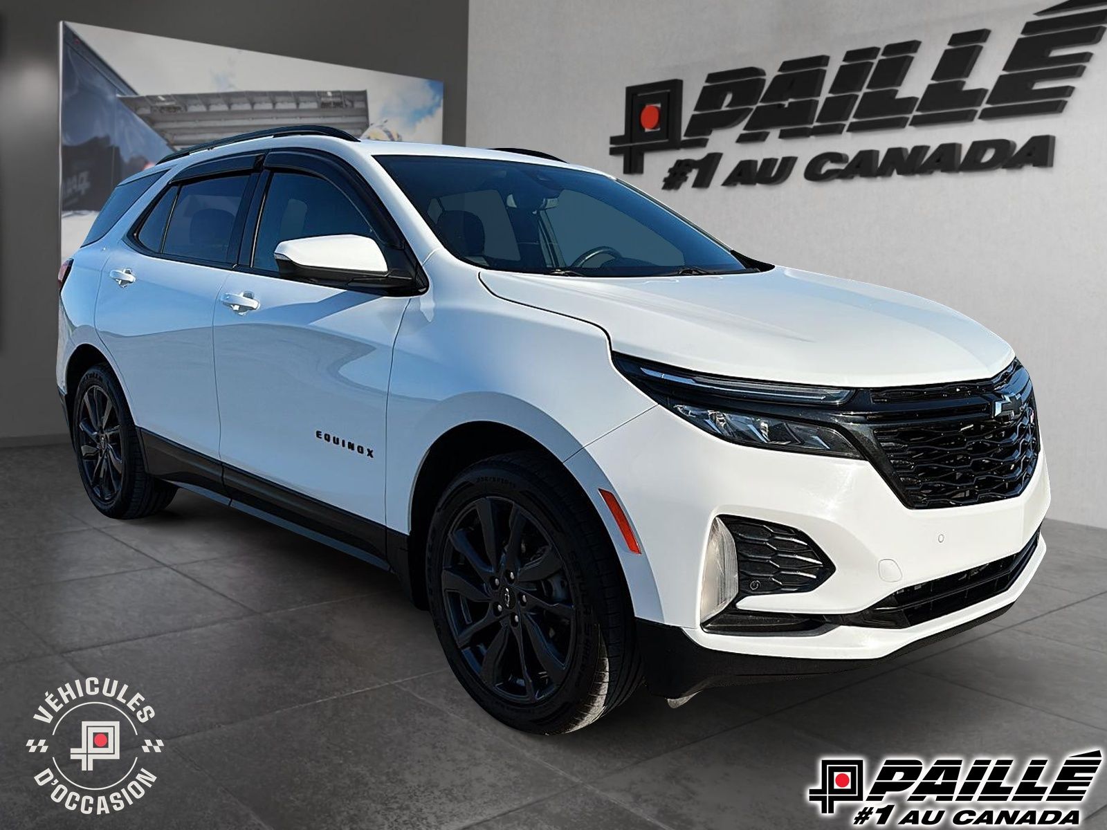 Chevrolet Equinox  2024 à Berthierville, Québec