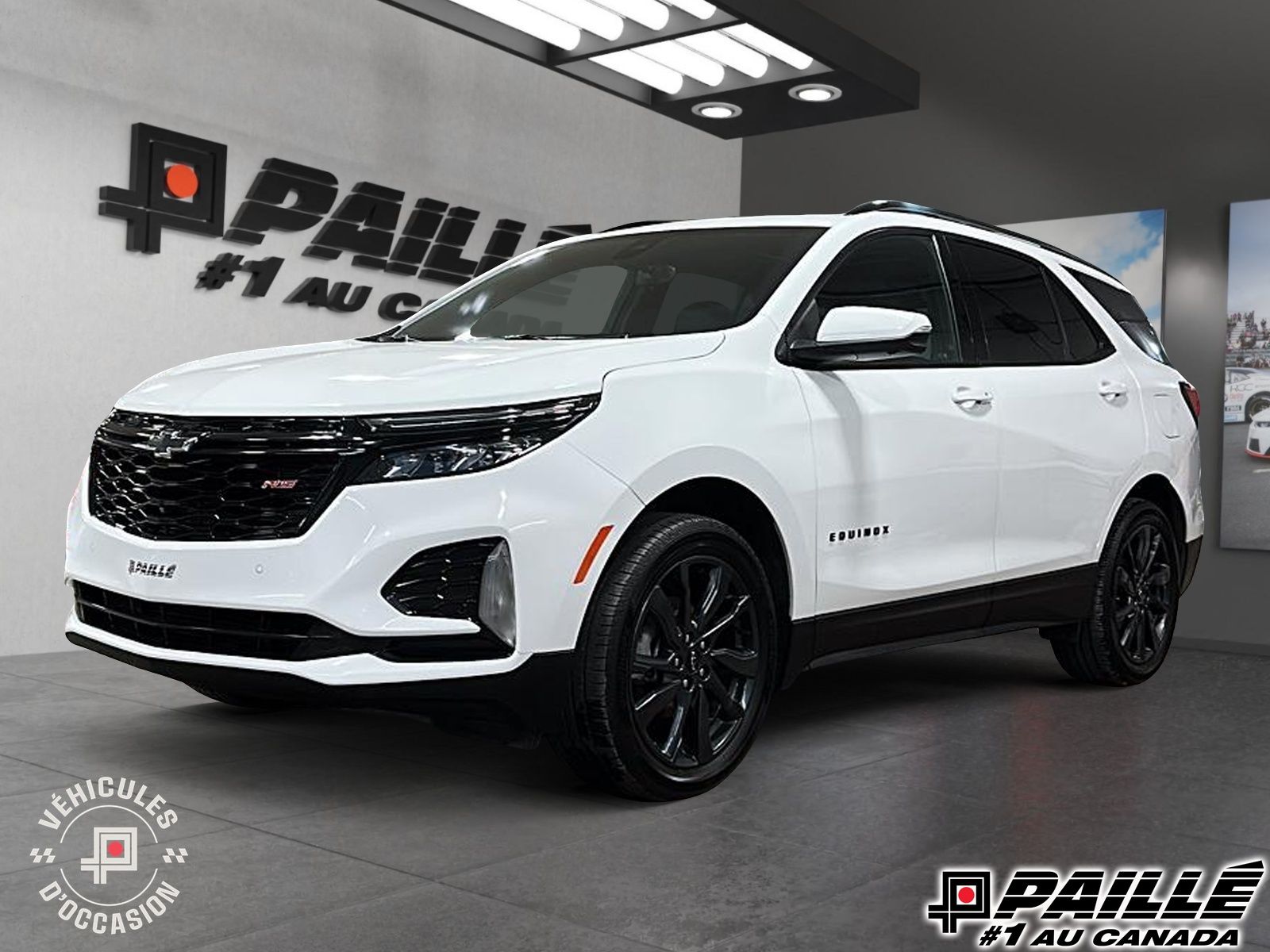 Chevrolet Equinox  2024 à Sorel-Tracy, Québec
