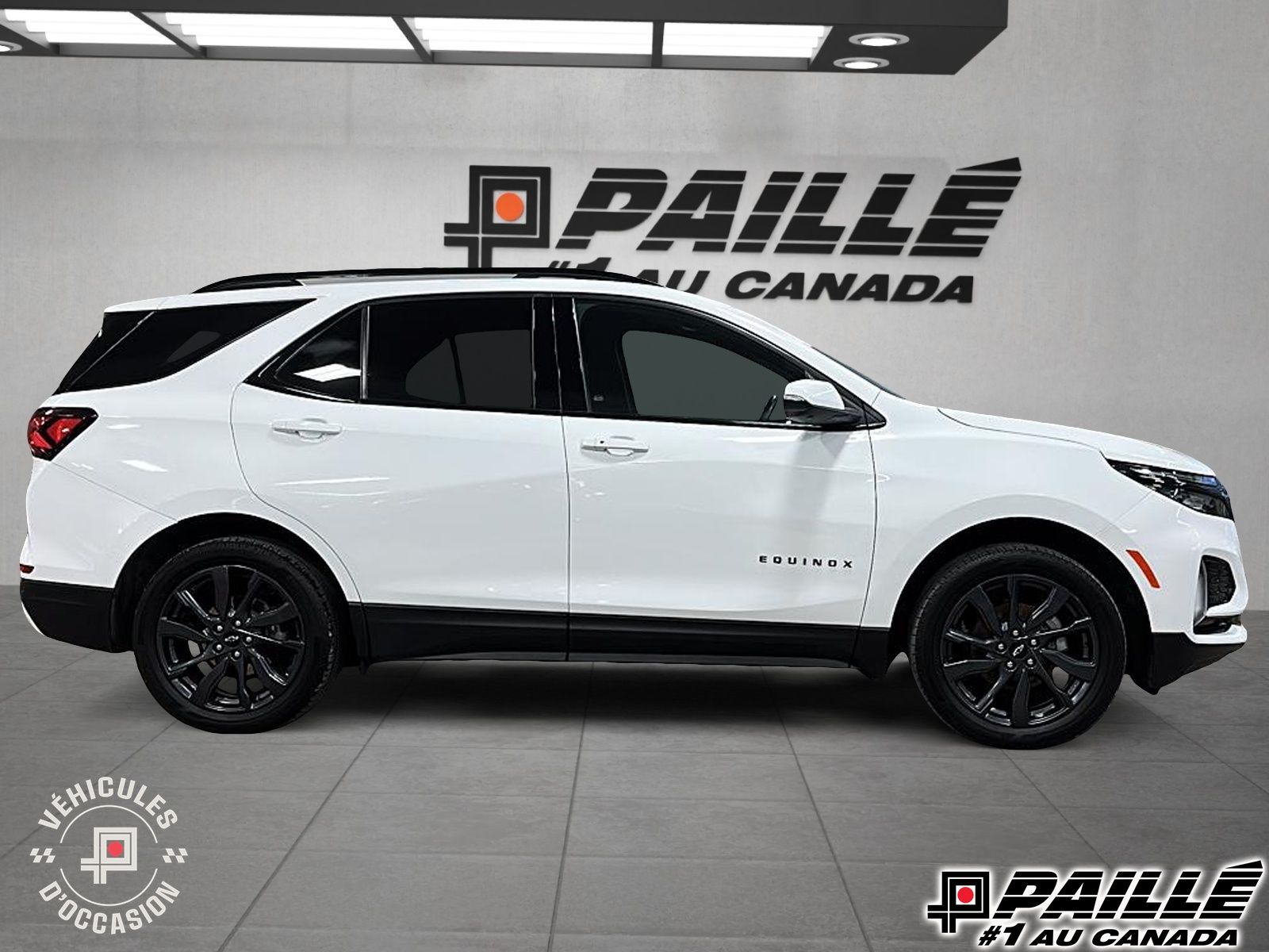 Chevrolet Equinox  2024 à Sorel-Tracy, Québec