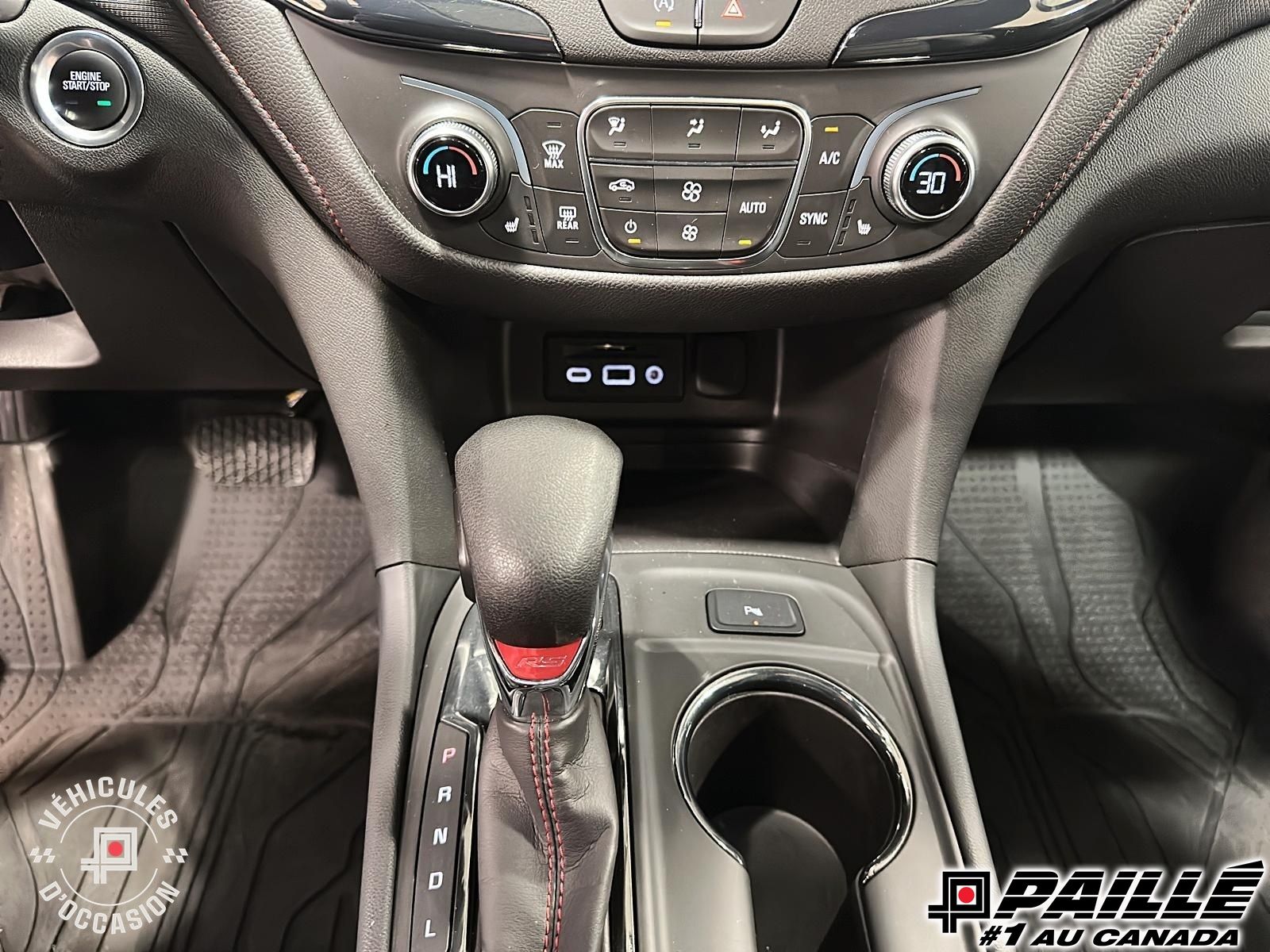 Chevrolet Equinox  2024 à Sorel-Tracy, Québec