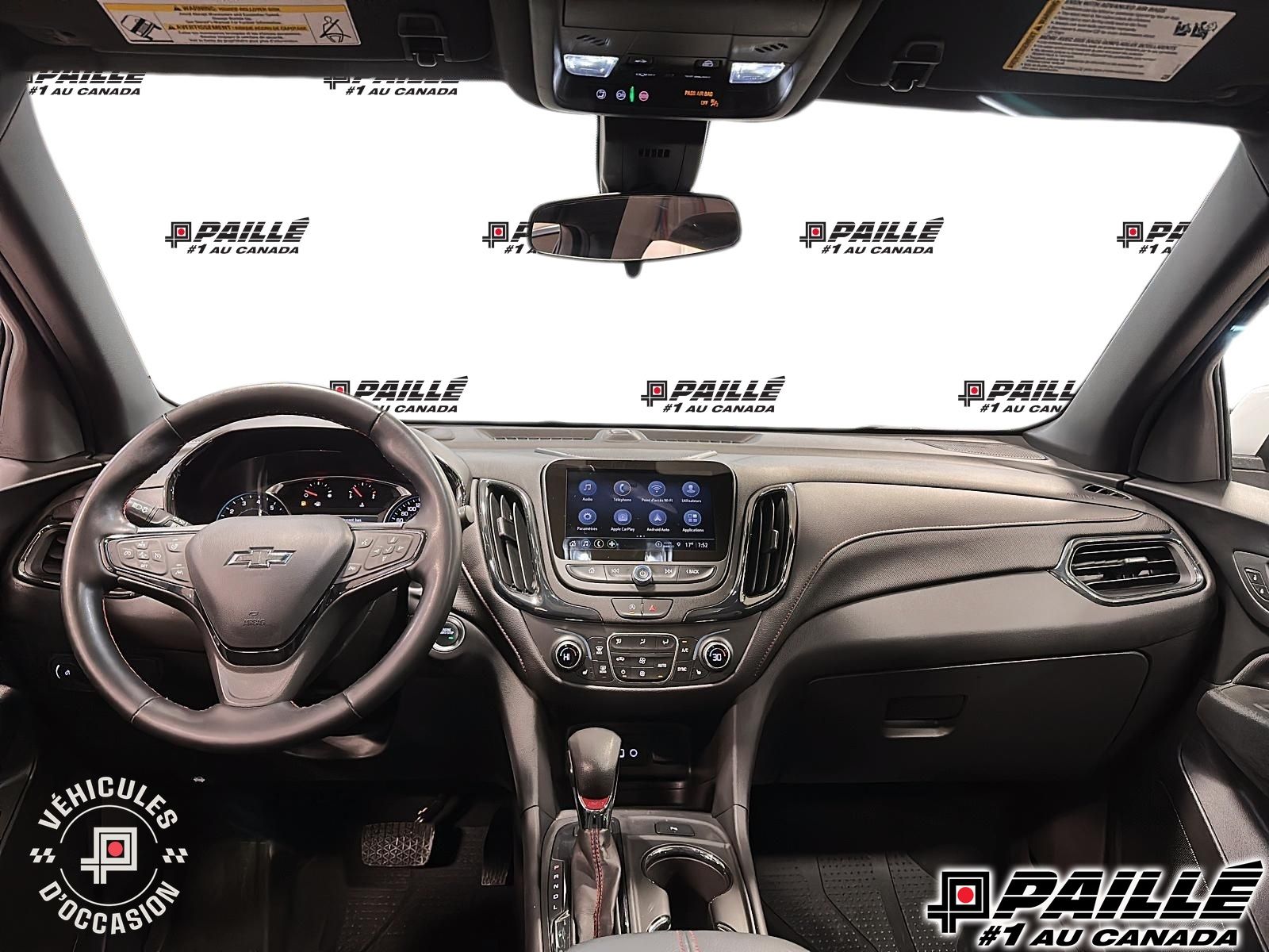 Chevrolet Equinox  2024 à Sorel-Tracy, Québec