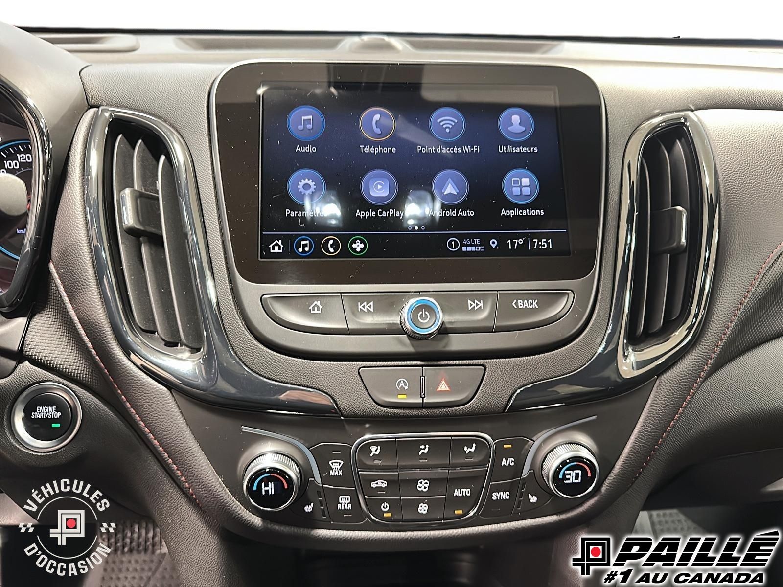 Chevrolet Equinox  2024 à Sorel-Tracy, Québec