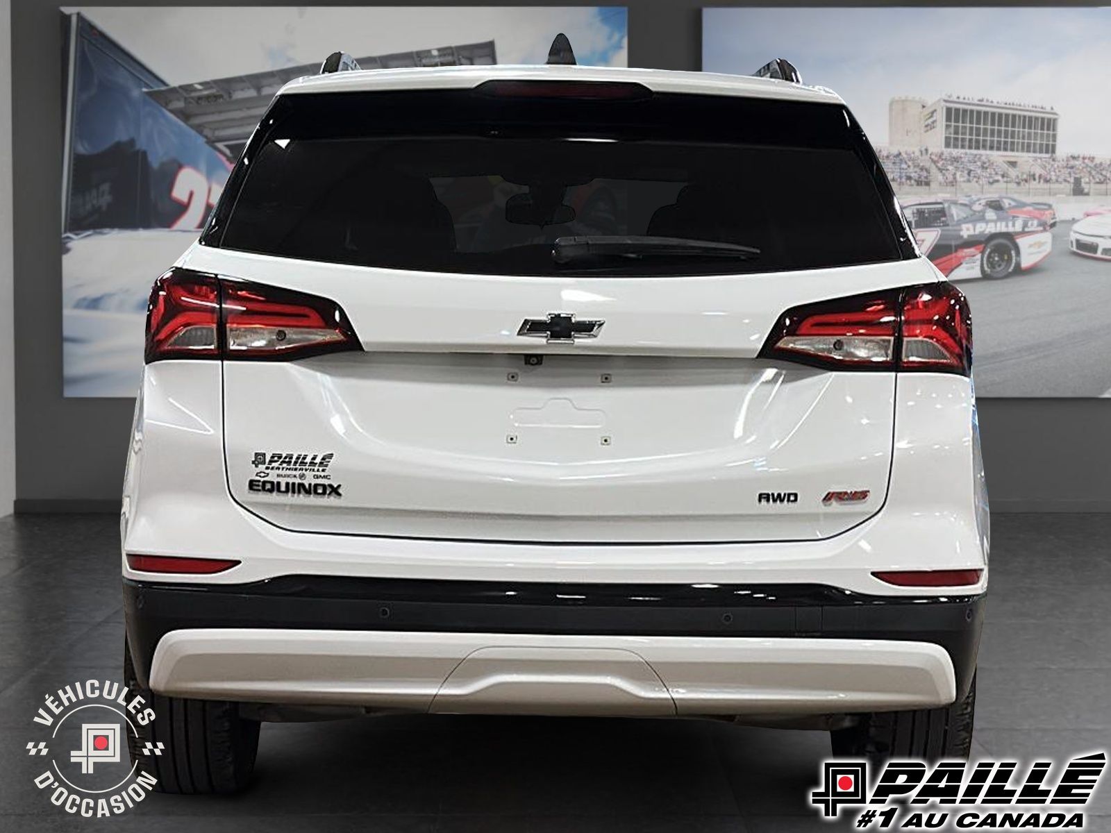 Chevrolet Equinox  2024 à Sorel-Tracy, Québec