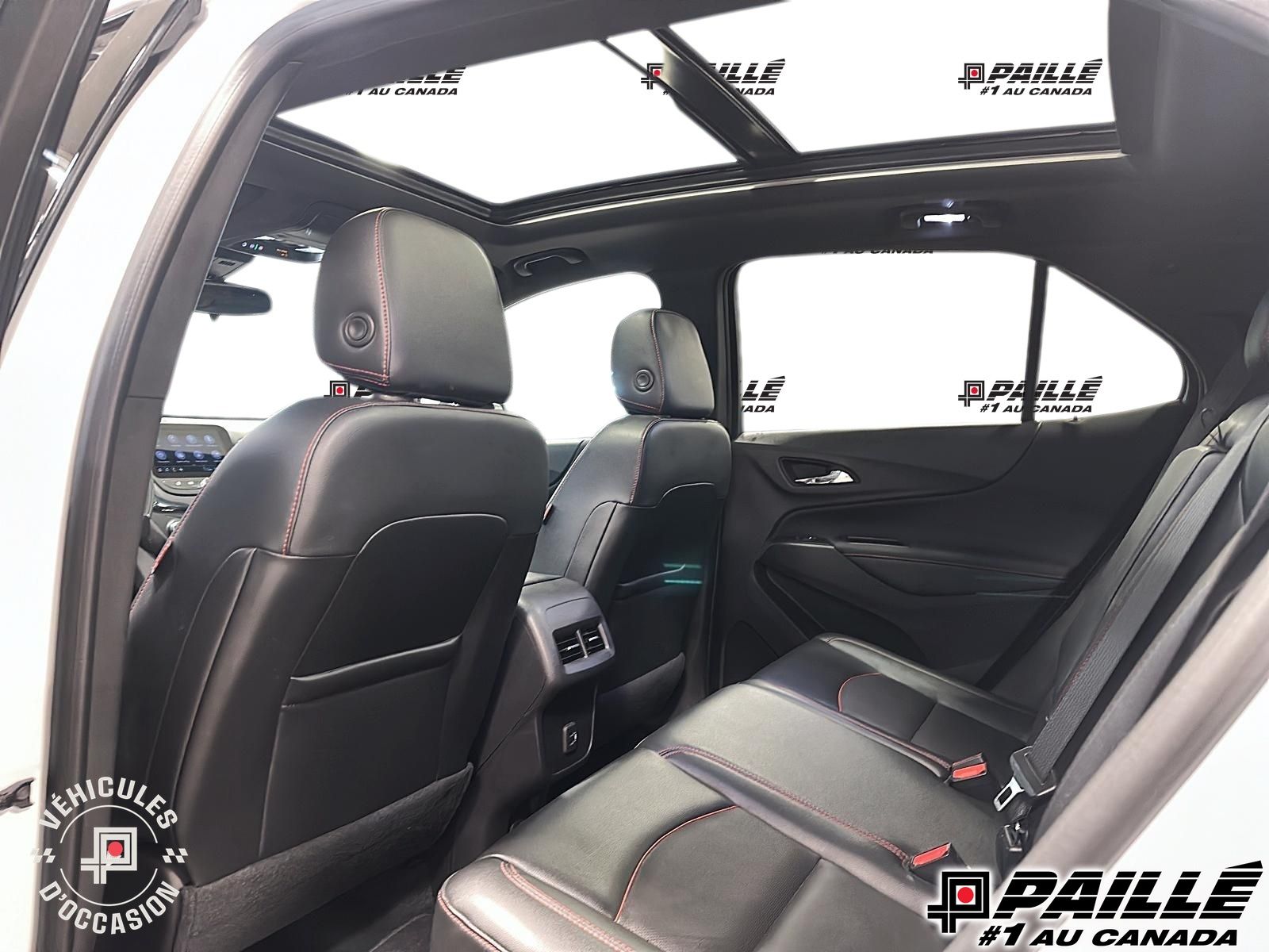 Chevrolet Equinox  2024 à Sorel-Tracy, Québec