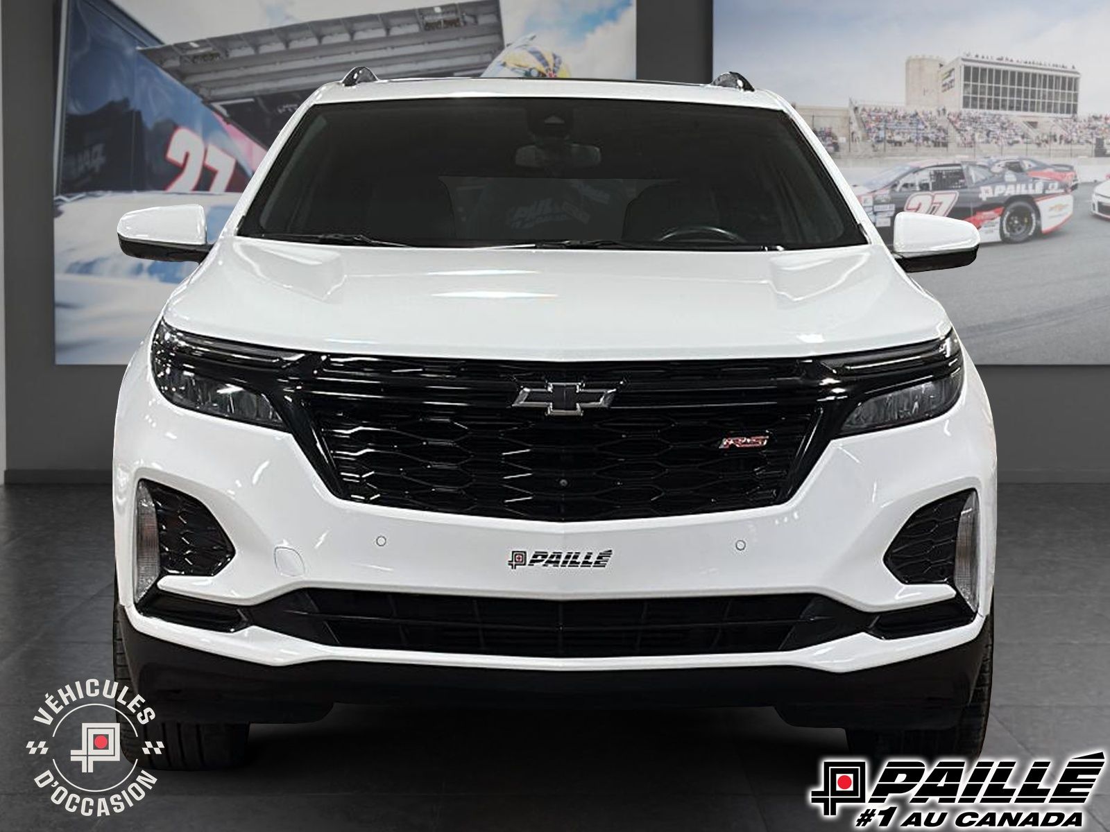 Chevrolet Equinox  2024 à Sorel-Tracy, Québec