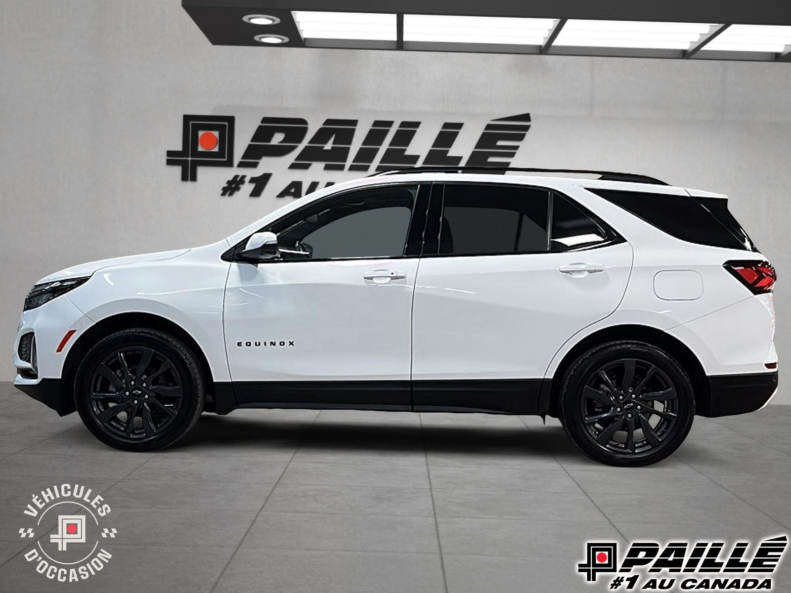 Chevrolet Equinox  2024 à Sorel-Tracy, Québec