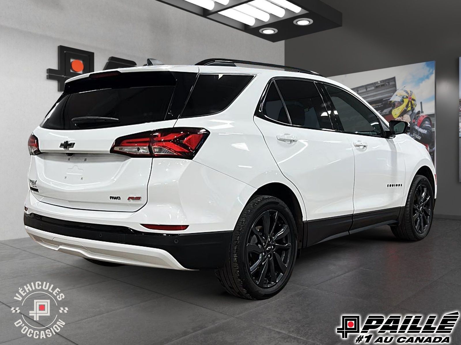 Chevrolet Equinox  2024 à Sorel-Tracy, Québec