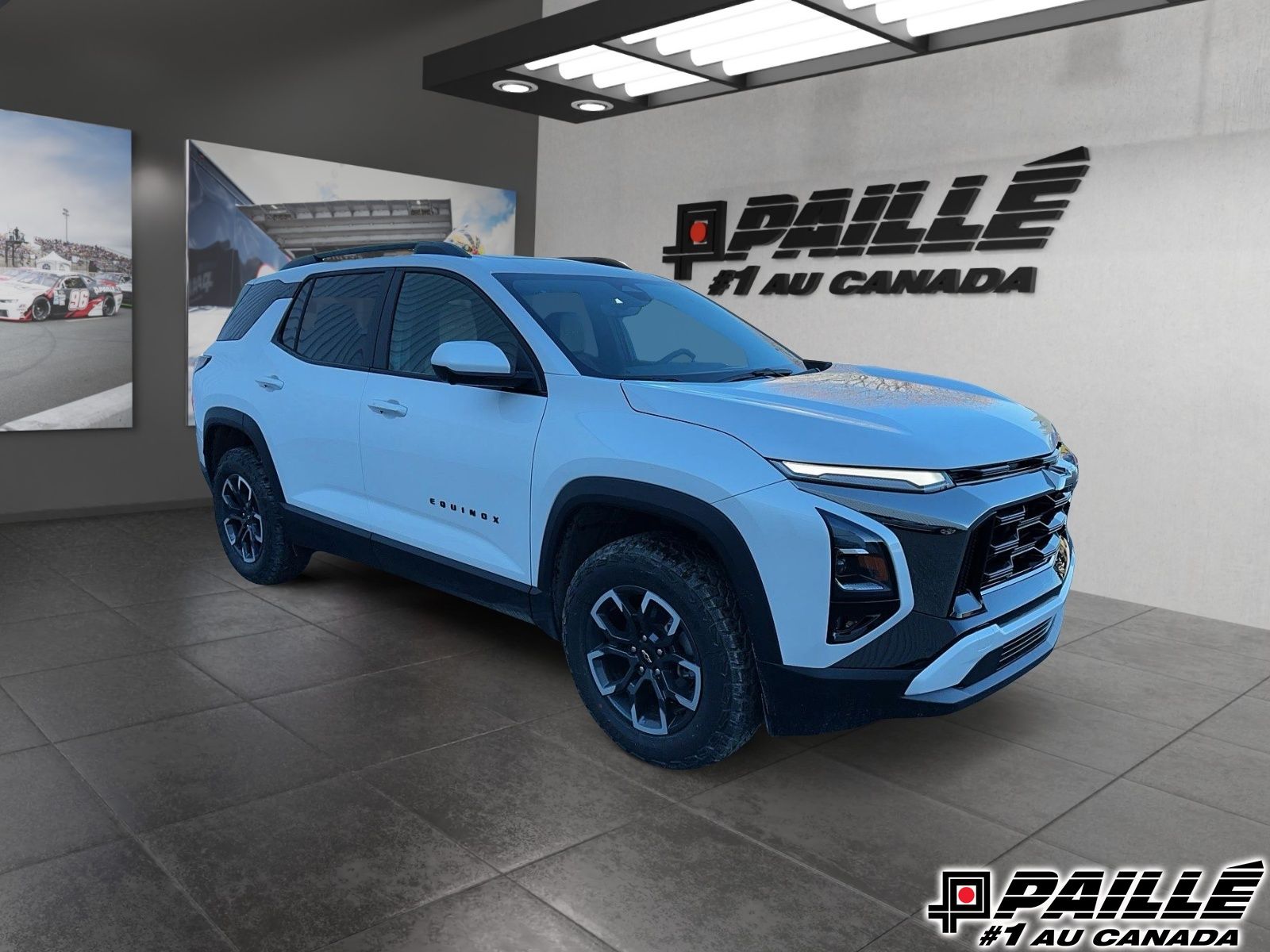 Chevrolet Equinox  2025 à Sorel-Tracy, Québec