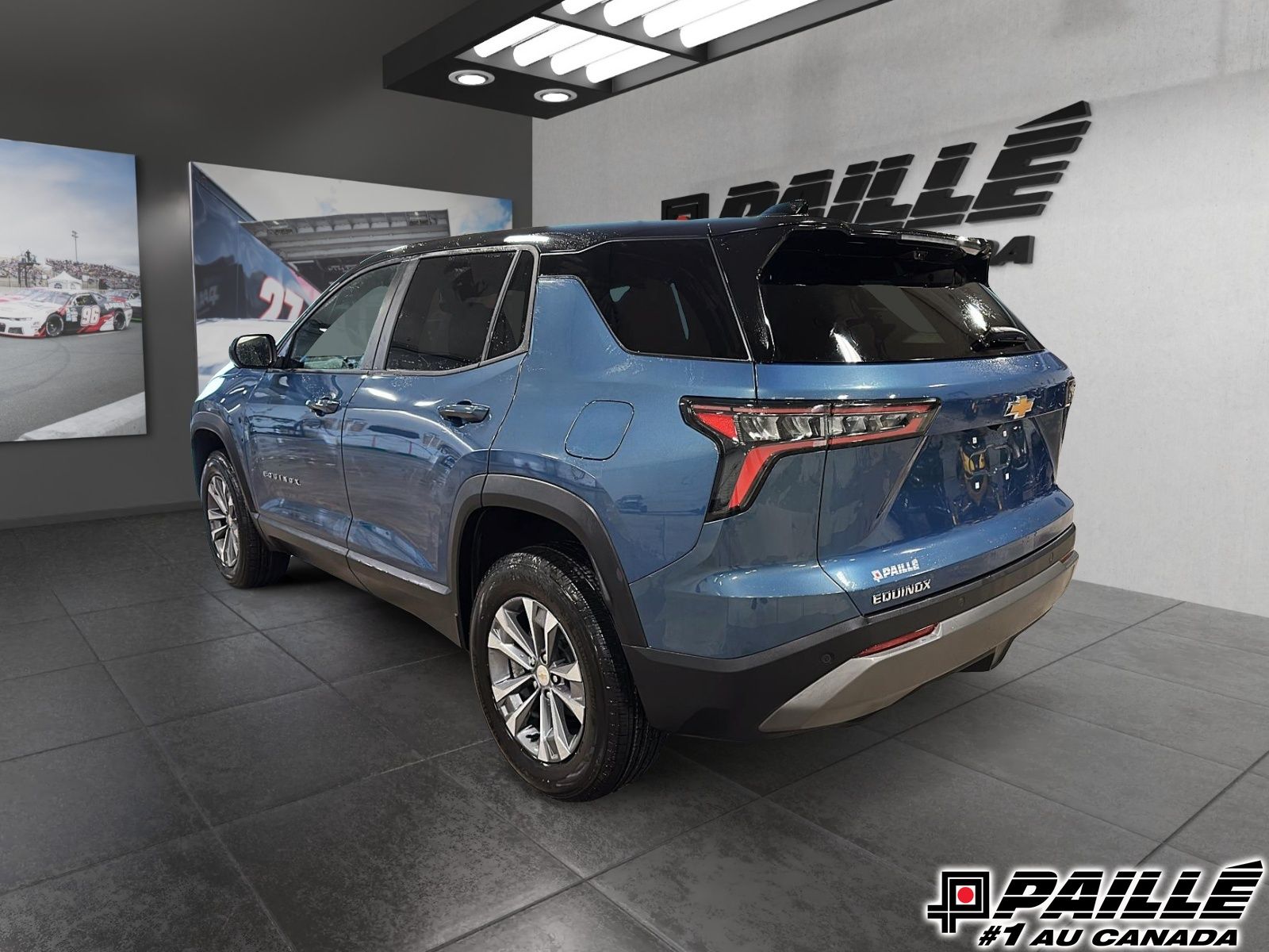 2025 Chevrolet Equinox in Sorel-Tracy, Quebec