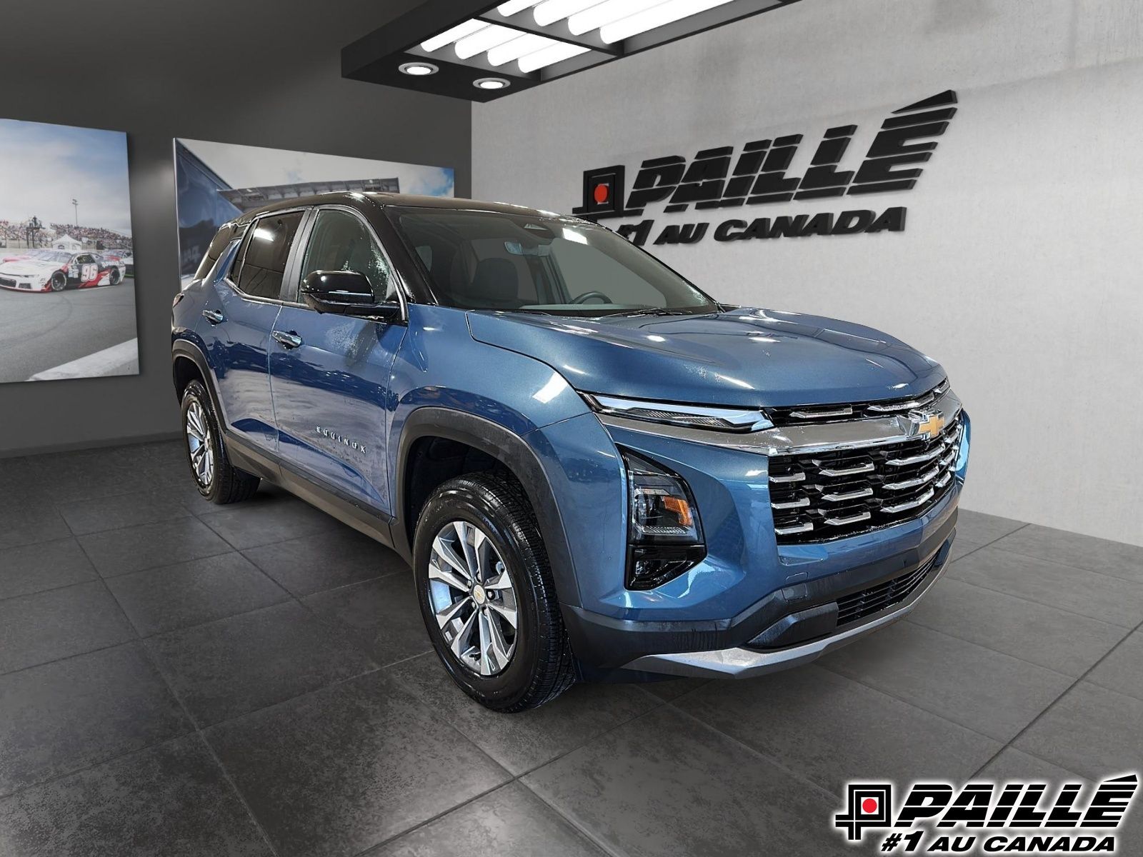 2025 Chevrolet Equinox in Sorel-Tracy, Quebec