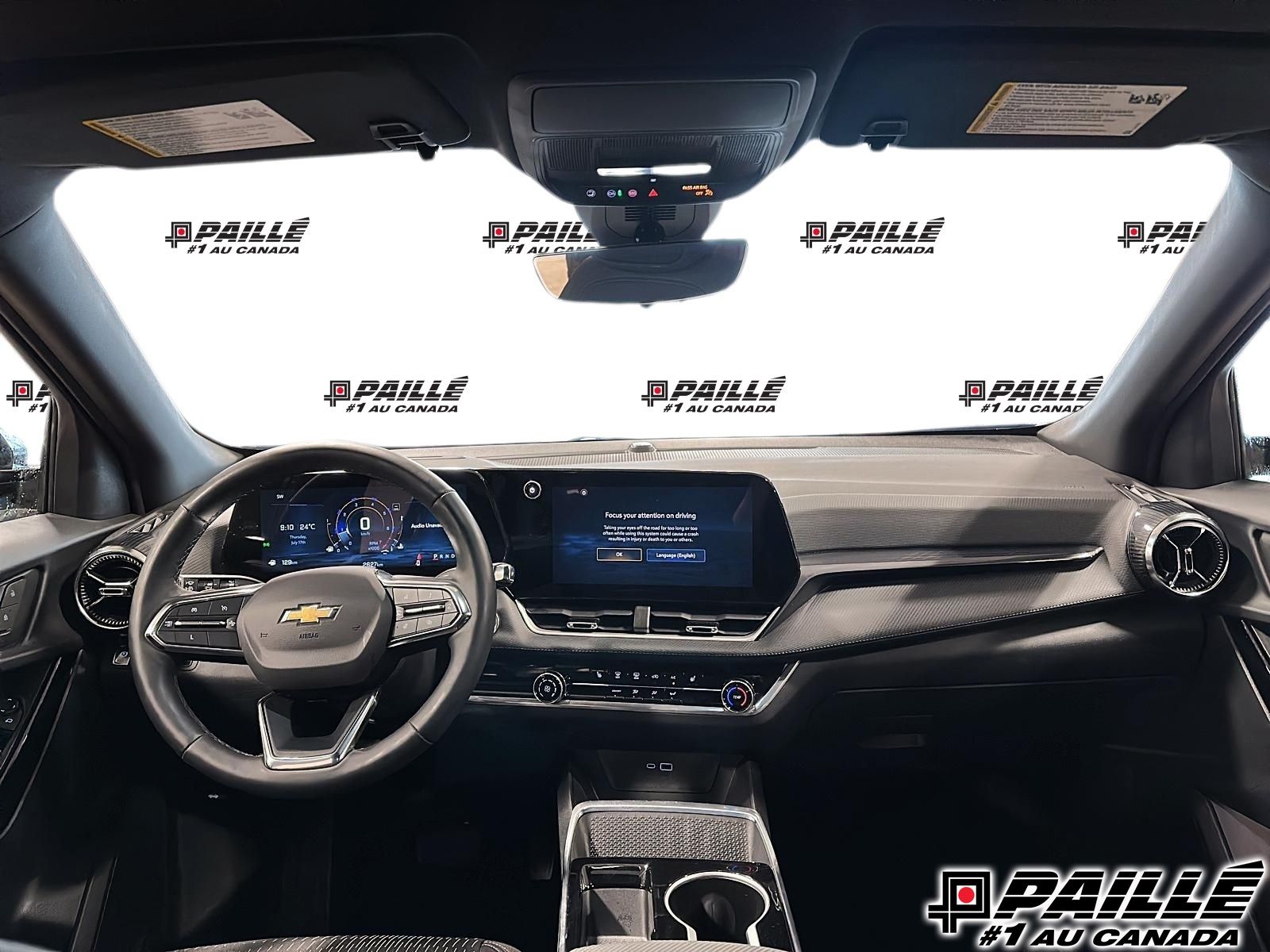 2025 Chevrolet Equinox in Sorel-Tracy, Quebec