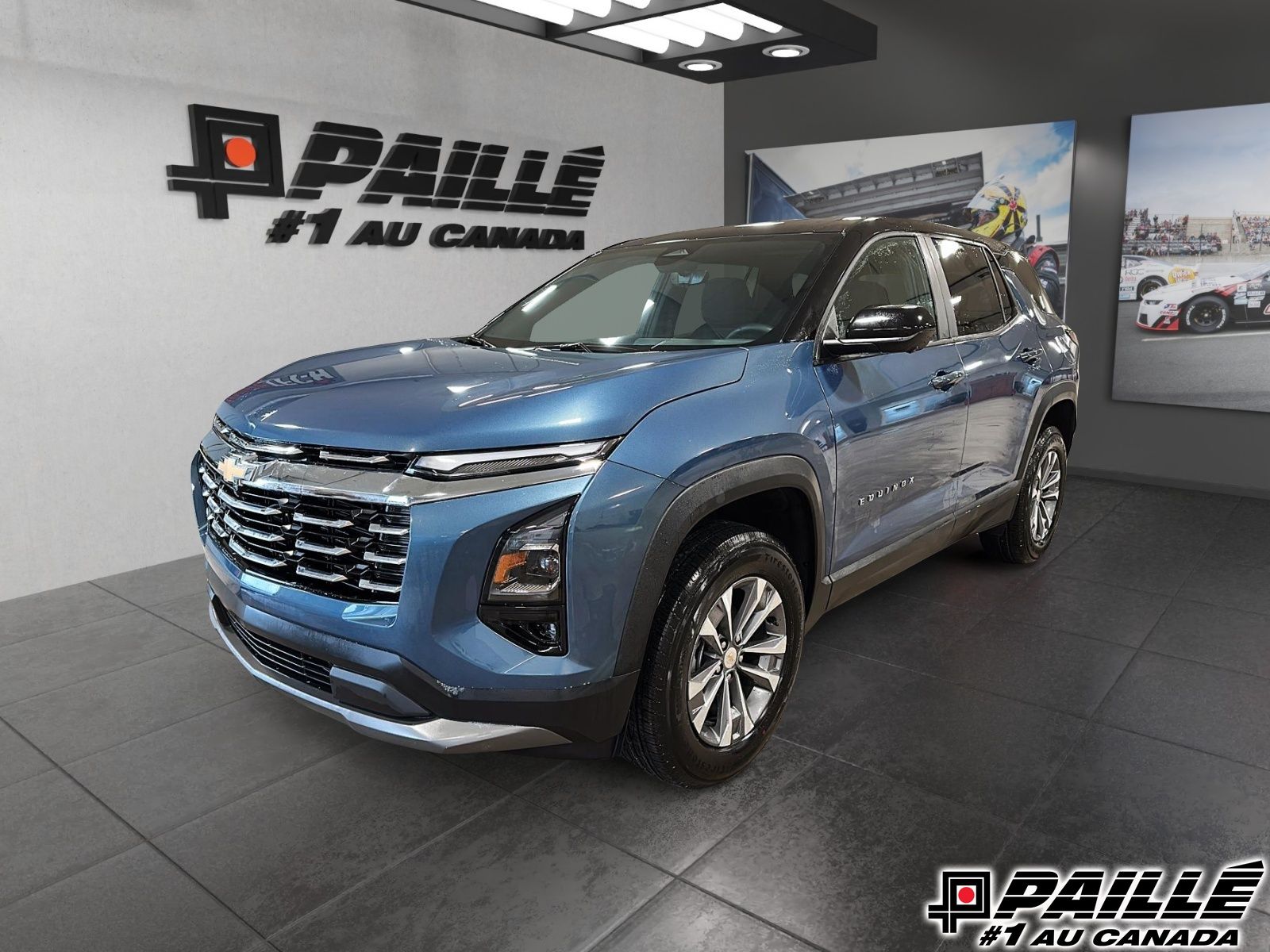 2025 Chevrolet Equinox in Sorel-Tracy, Quebec