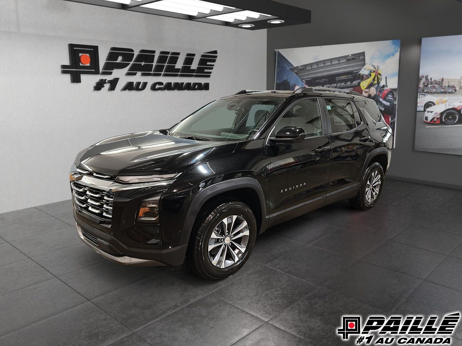 2025 Chevrolet Equinox in Berthierville, Quebec