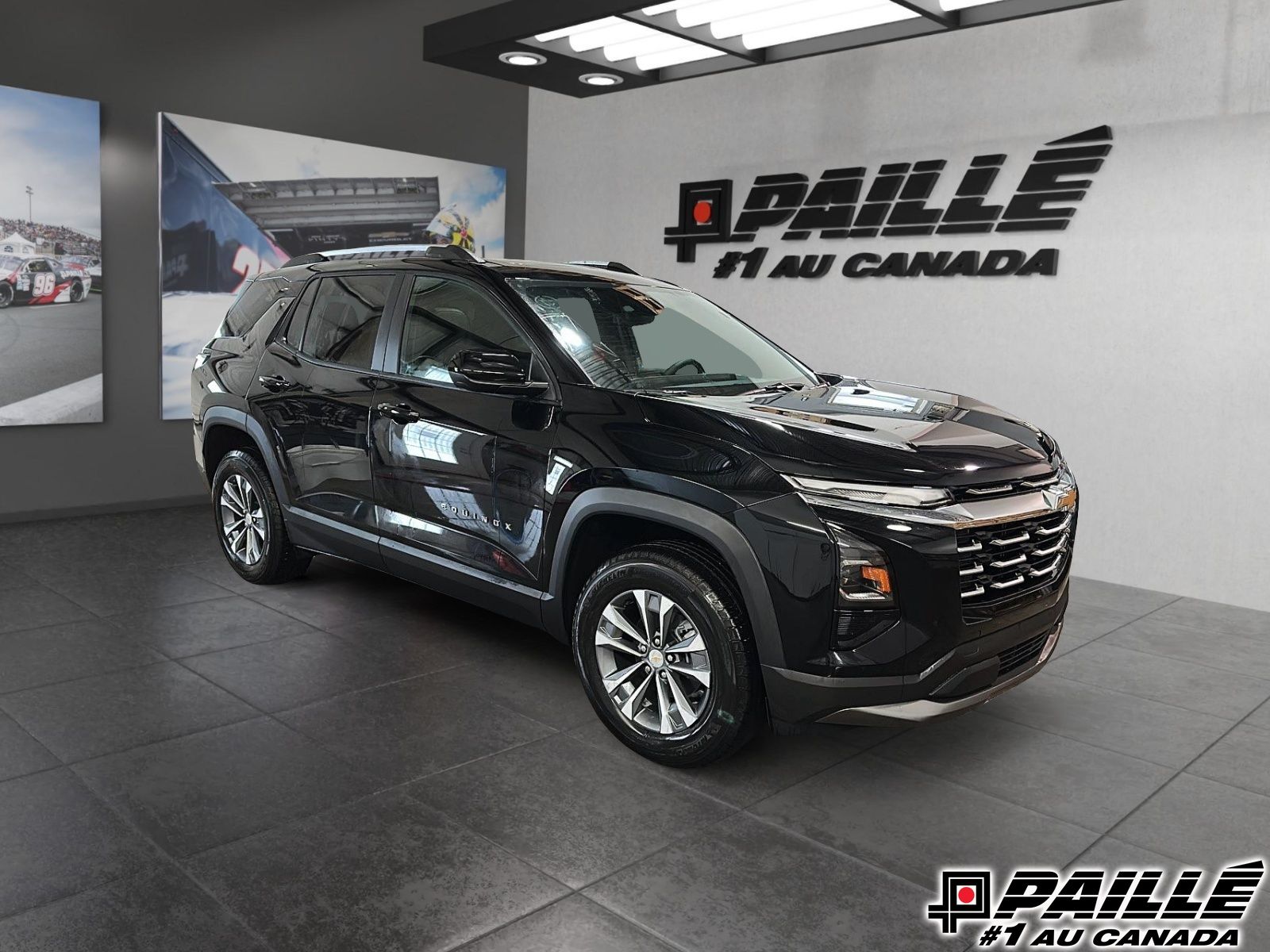 2025 Chevrolet Equinox in Berthierville, Quebec