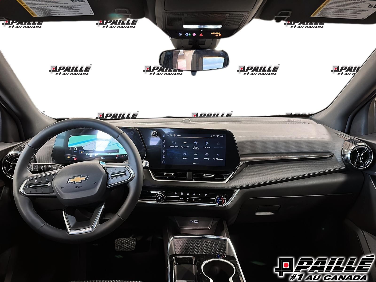 Chevrolet Equinox  2025 à Sorel-Tracy, Québec