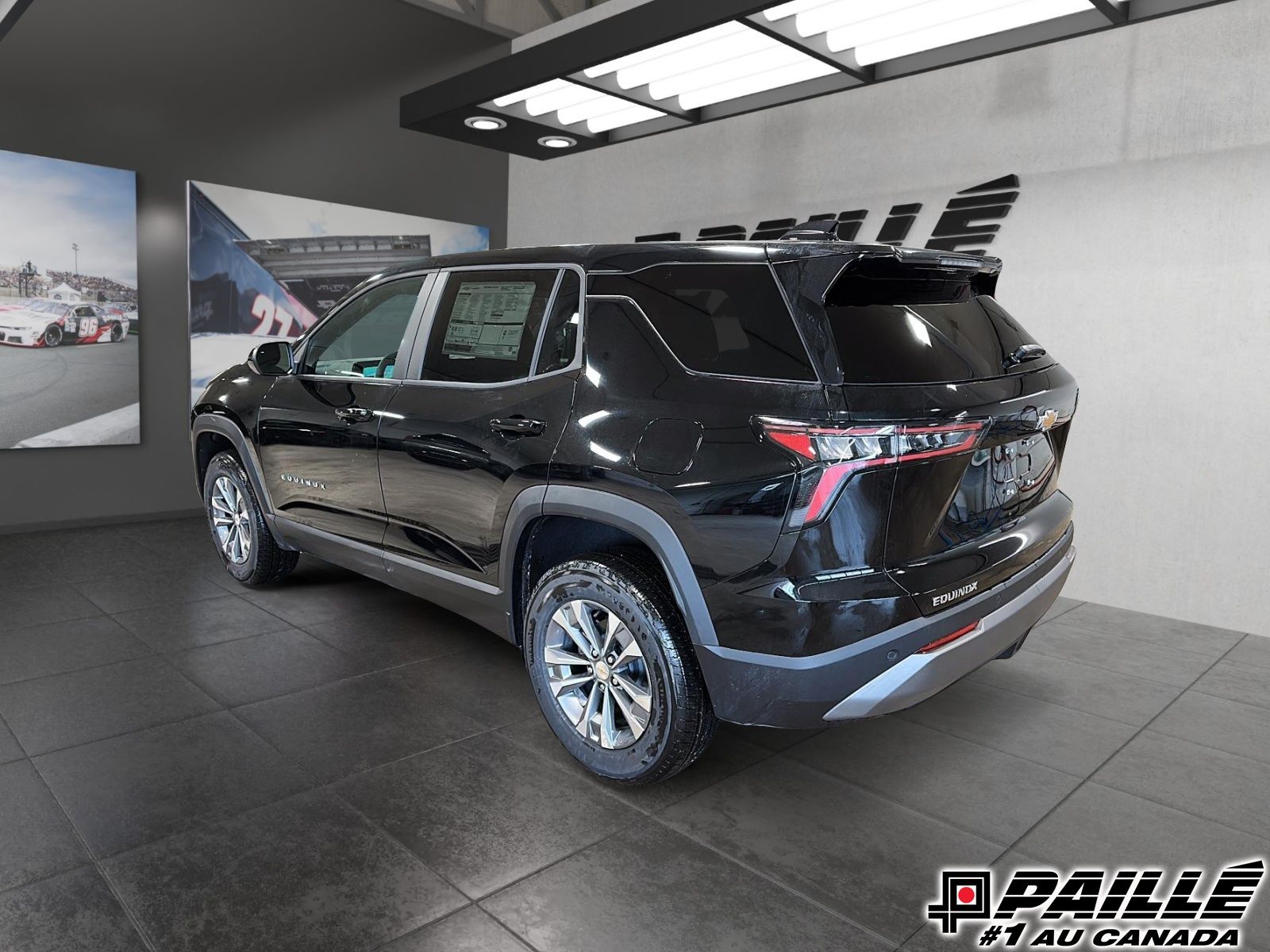 Chevrolet Equinox  2025 à Sorel-Tracy, Québec