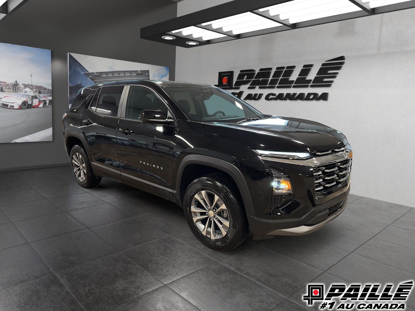 Chevrolet Equinox  2025 à Sorel-Tracy, Québec