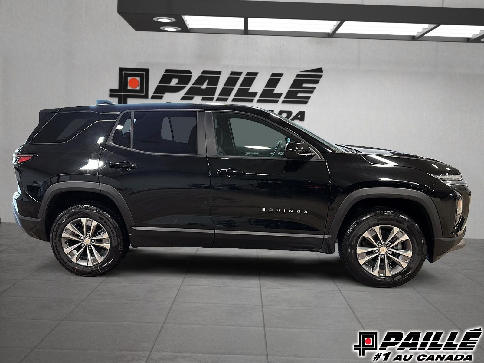 Chevrolet Equinox  2025 à Sorel-Tracy, Québec