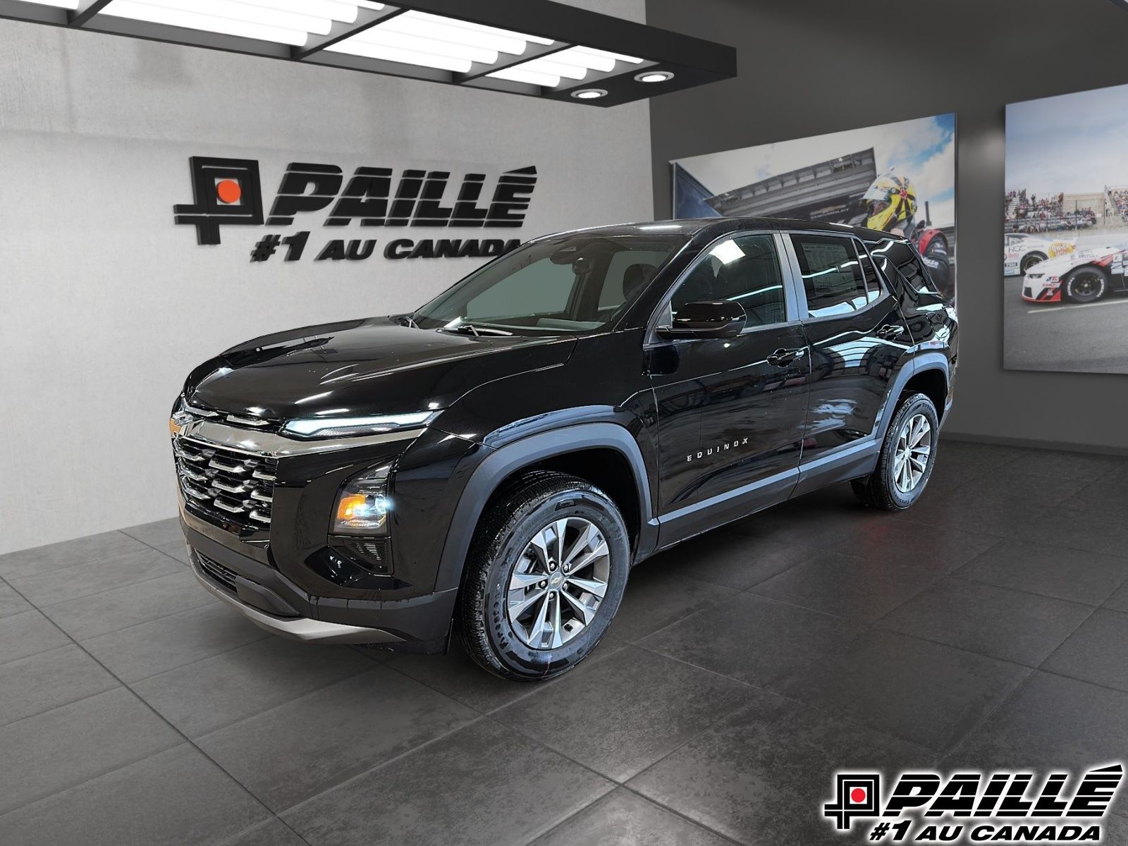 Chevrolet Equinox  2025 à Sorel-Tracy, Québec