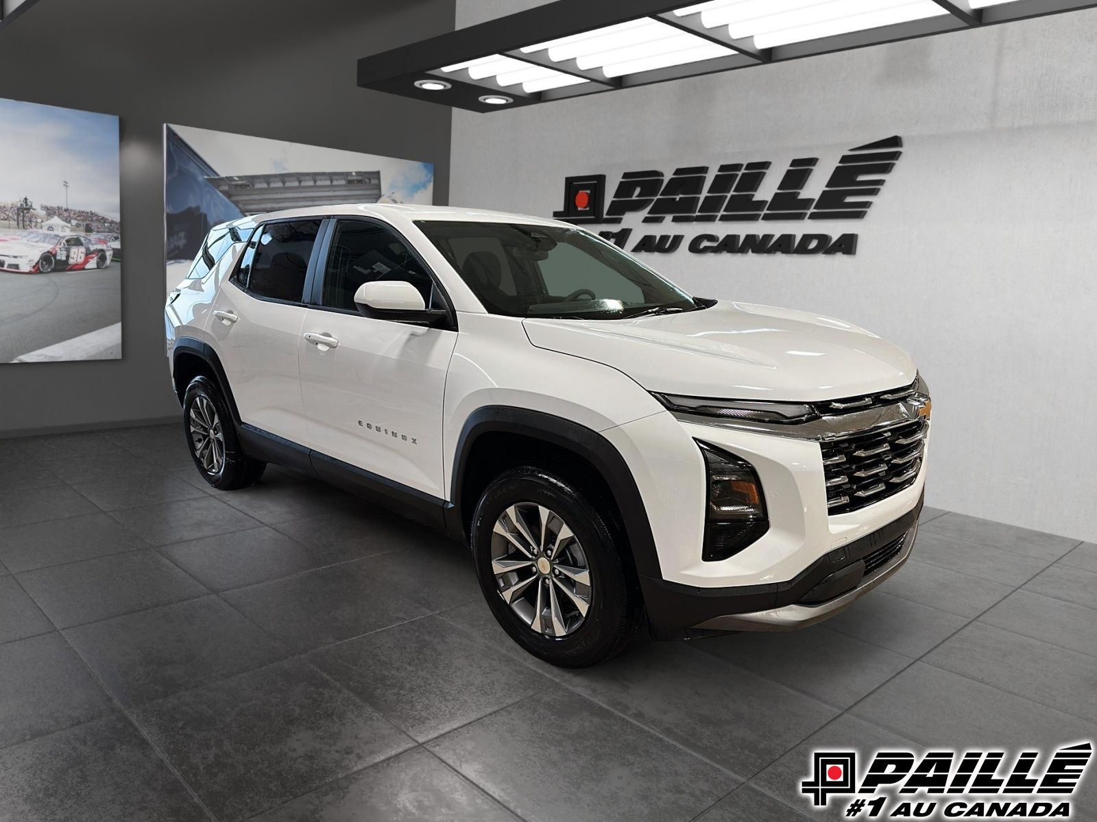 Chevrolet Equinox  2025 à Sorel-Tracy, Québec