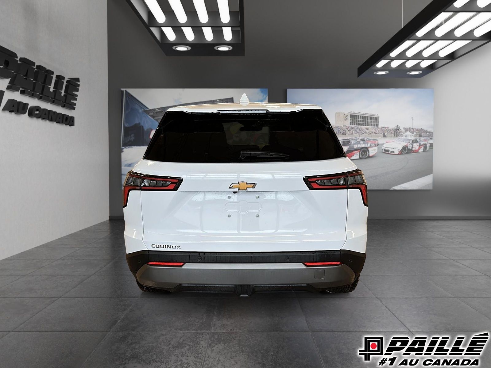 Chevrolet Equinox  2025 à Sorel-Tracy, Québec