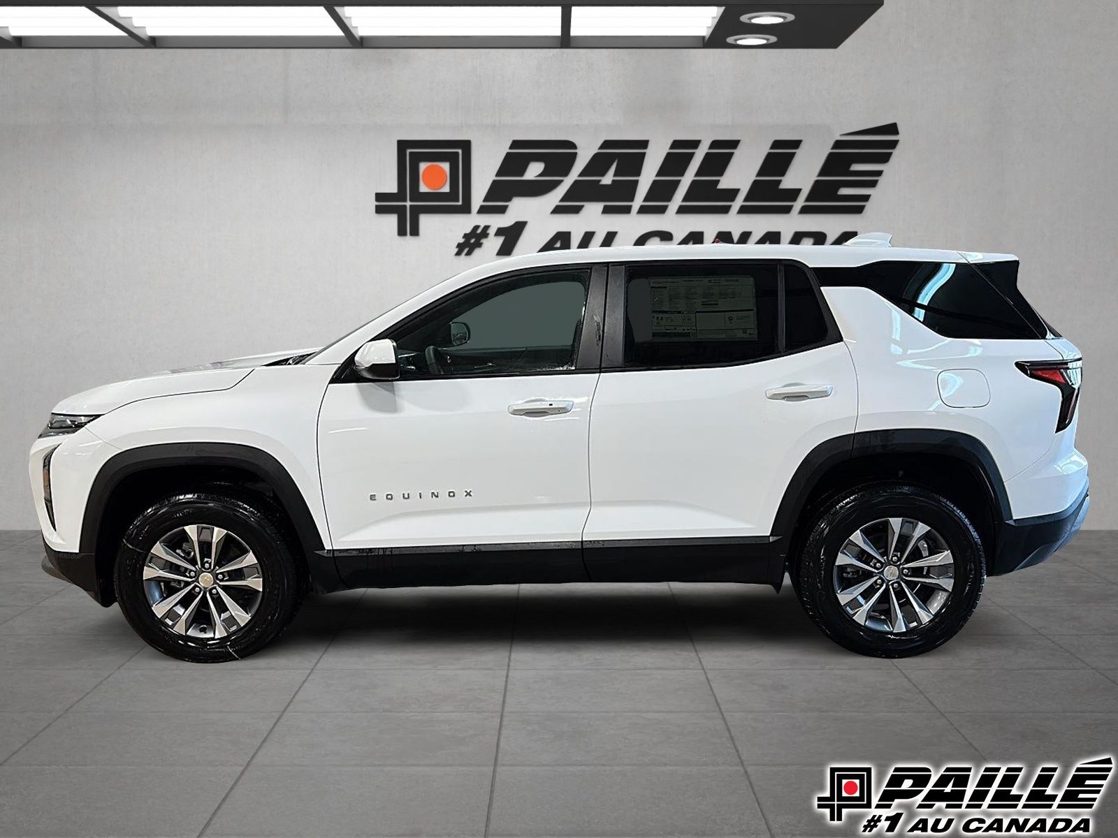 Chevrolet Equinox  2025 à Sorel-Tracy, Québec