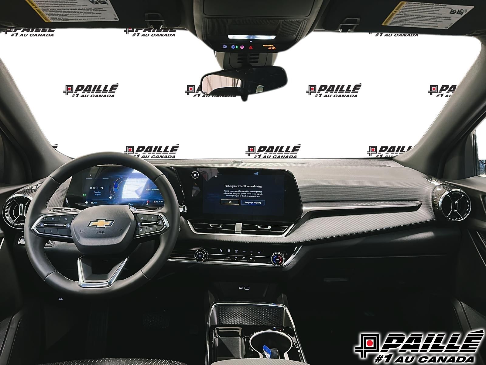 Chevrolet Equinox  2025 à Sorel-Tracy, Québec