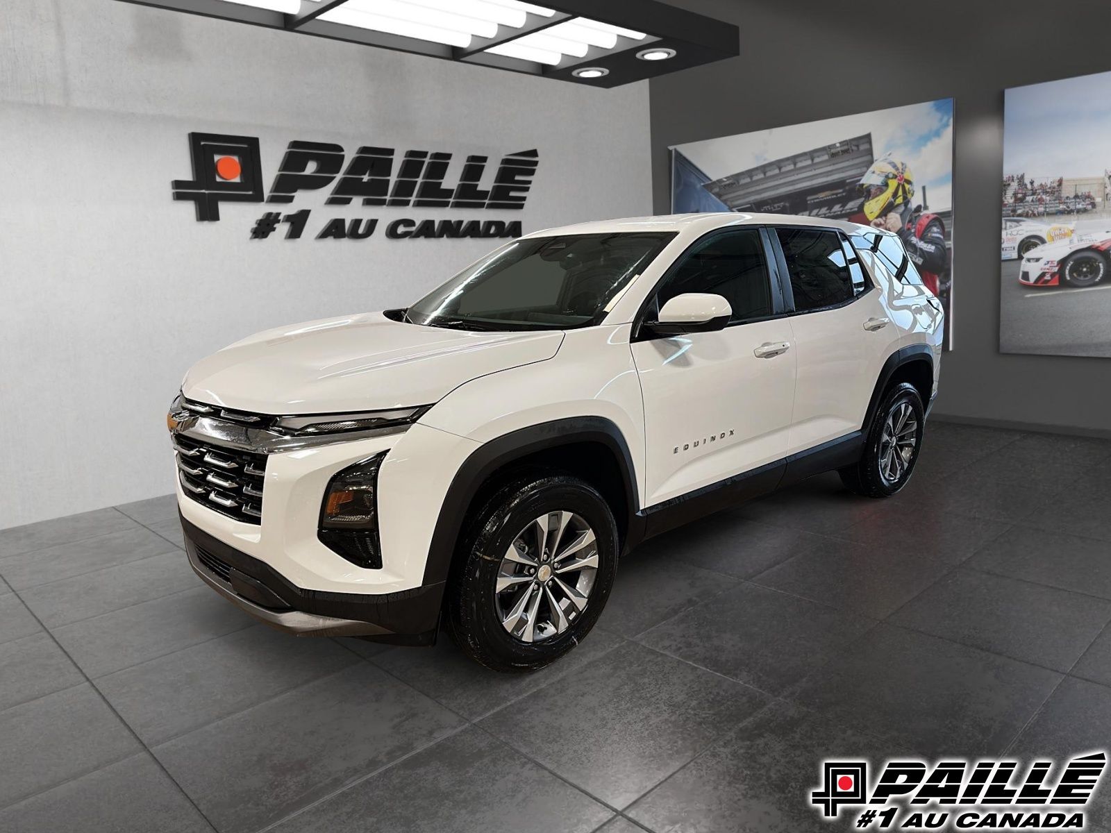 Chevrolet Equinox  2025 à Sorel-Tracy, Québec