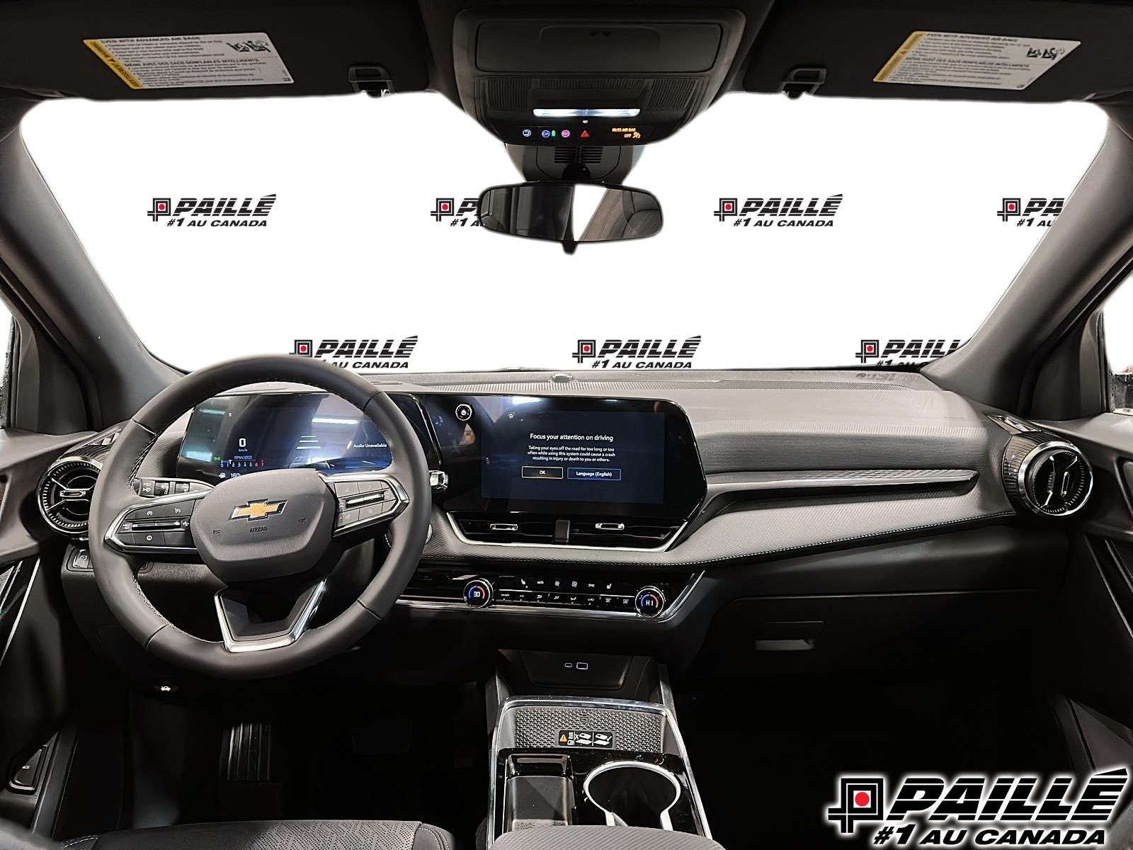 Chevrolet Equinox  2025 à Sorel-Tracy, Québec