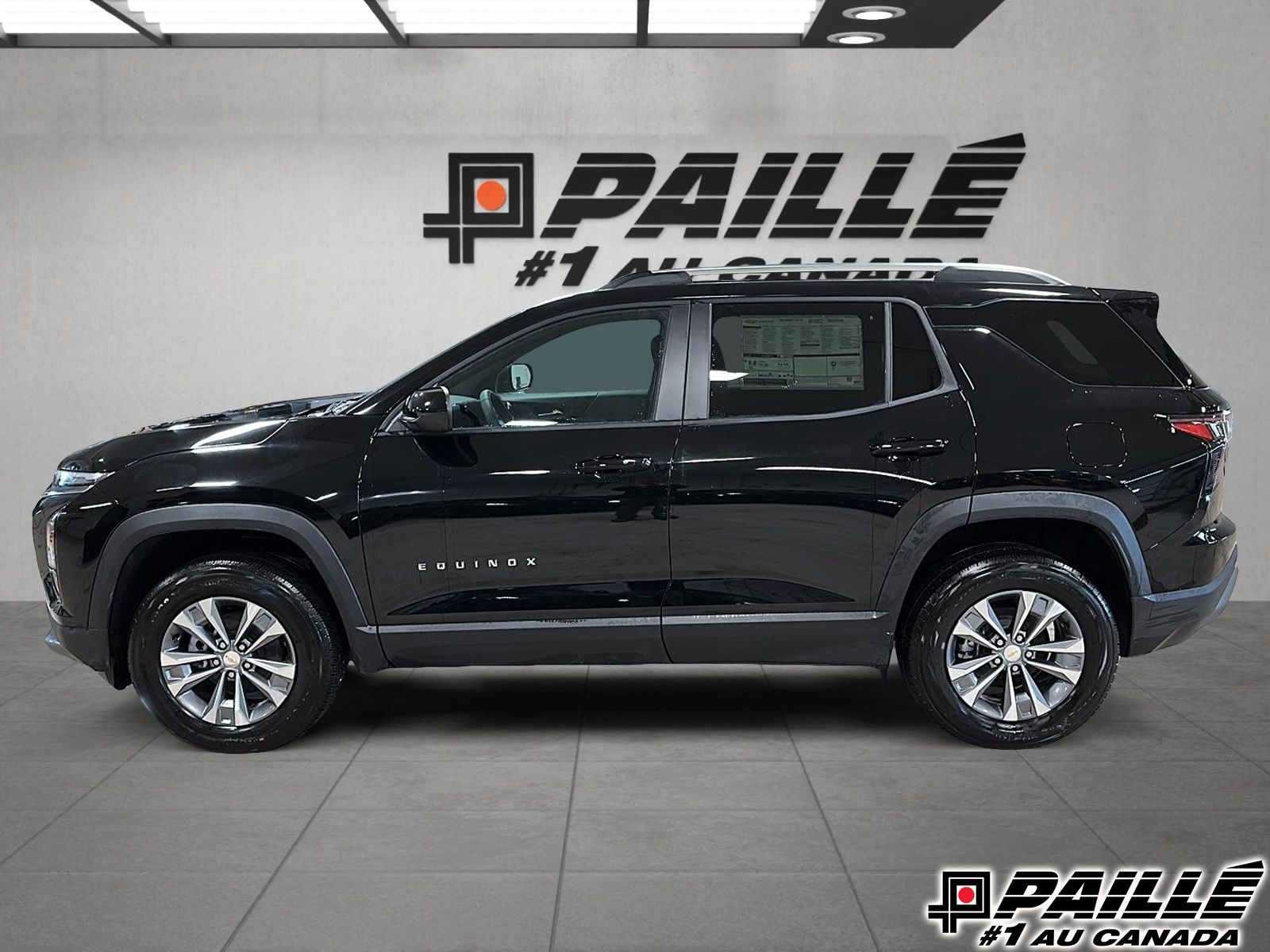 Chevrolet Equinox  2025 à Sorel-Tracy, Québec
